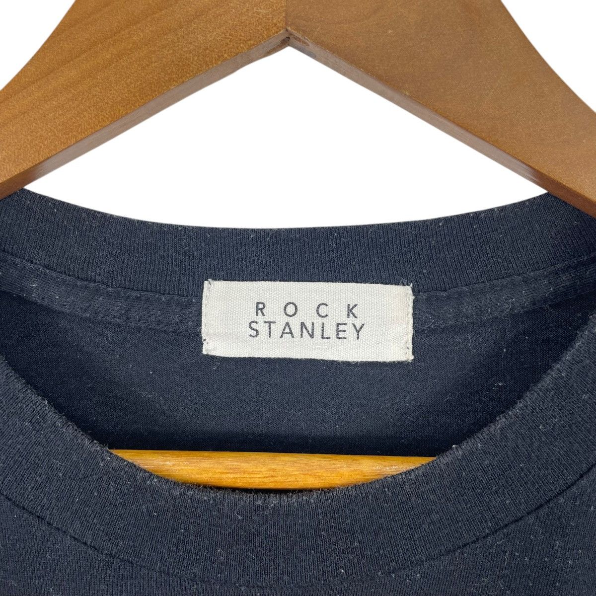 Japanese Brand Rock Stanley X Betty Boop Sleeveless Crop Top Tank Top Shirt Size L / US 10 / IT 46 - 4 Thumbnail