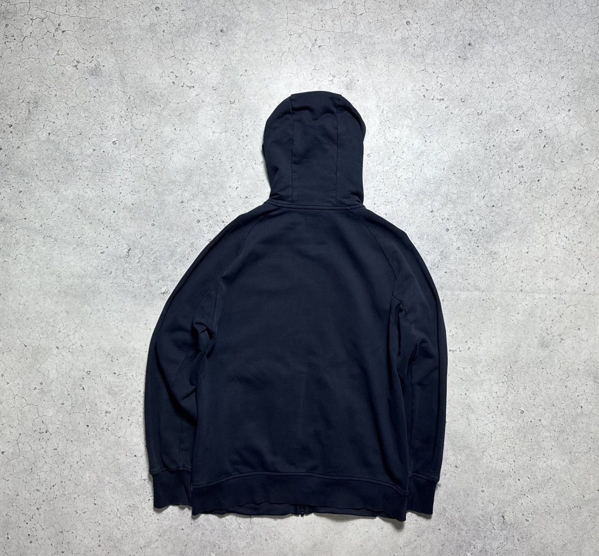 C.P Company Goggle Jacket Full Zip Hoodie Luxury Rare