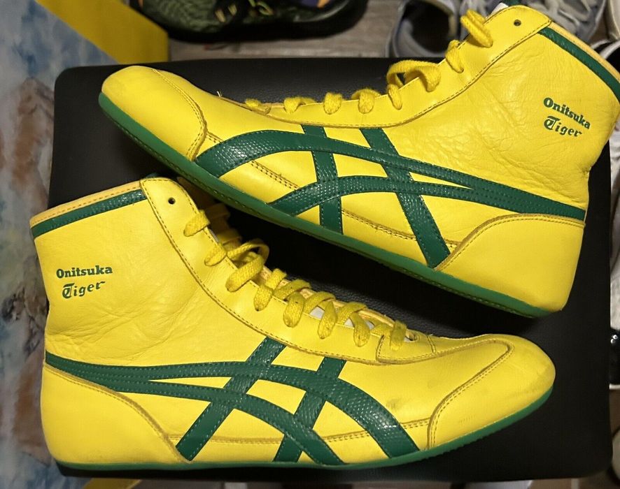 Asics onitsuka tiger wrestling shoes online