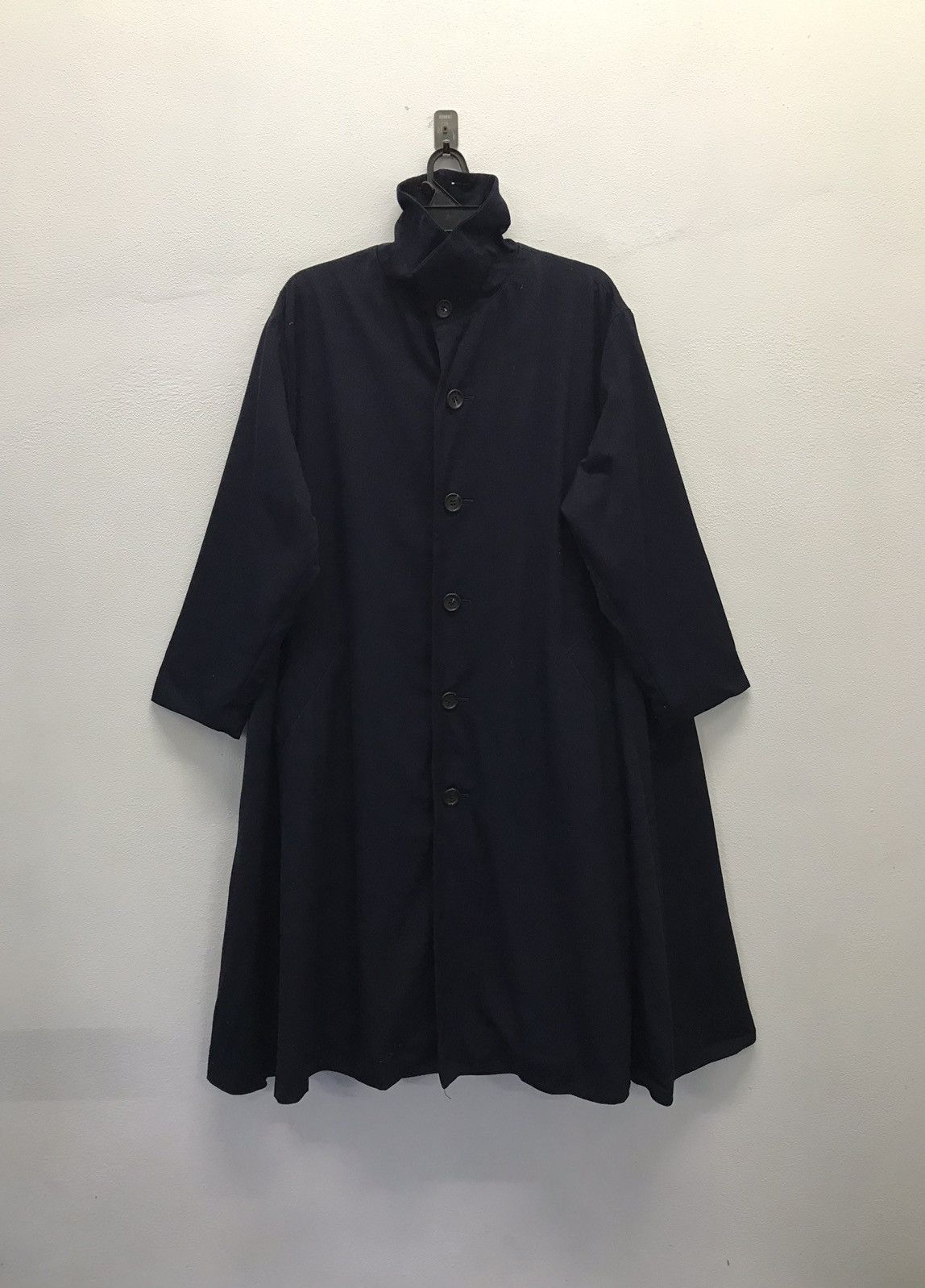 Yohji Yamamoto 💥RARE💥VINTAGE YOHJI YAMAMOTO IMPER MEABLE Size US M / EU 48-50 / 2 - 1 Thumbnail
