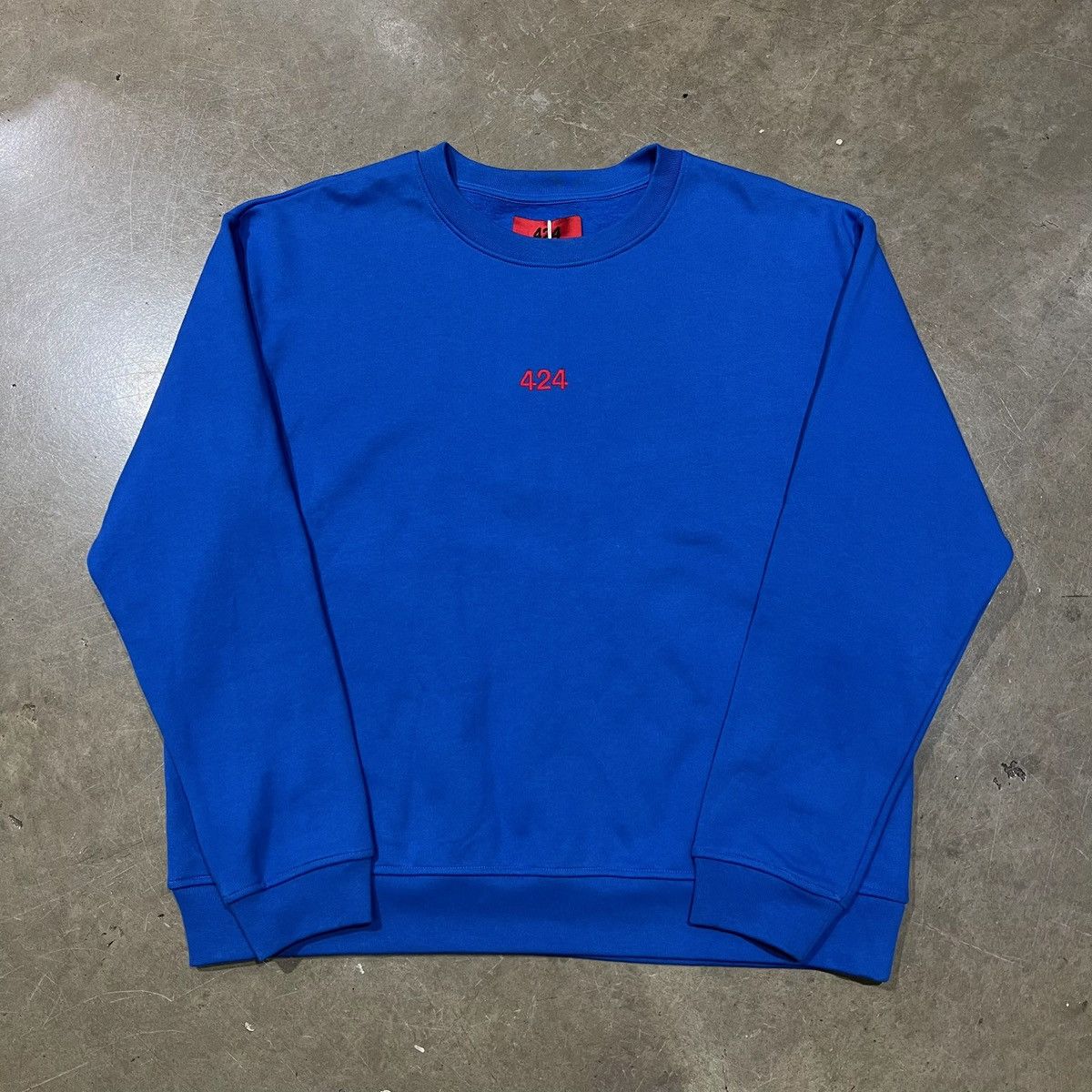 424 424 Crewneck Size US L / EU 52-54 / 3 - 1 Thumbnail
