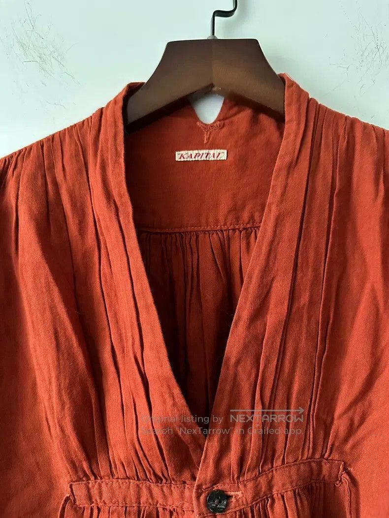Kapital Kapital Shirts Size US XS / EU 42 / 0 - 9 Thumbnail