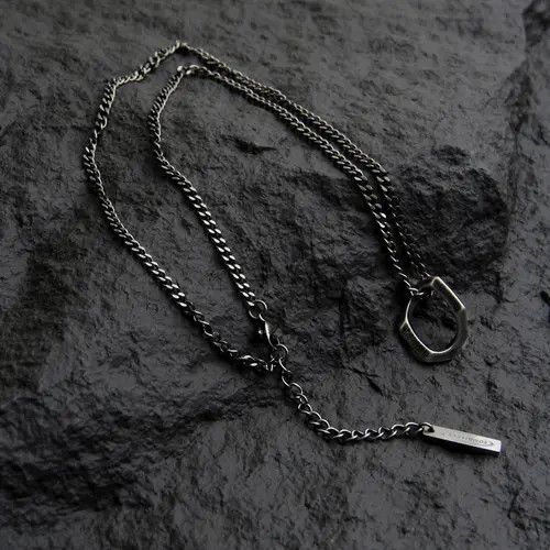 Other Vintage STEAL! Y2K Chains Necklace Chain Size ONE SIZE - 4 Thumbnail