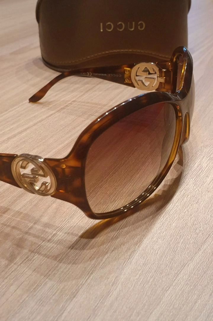 Gucci Gucci vintage sunglasses Size ONE SIZE - 4 Thumbnail