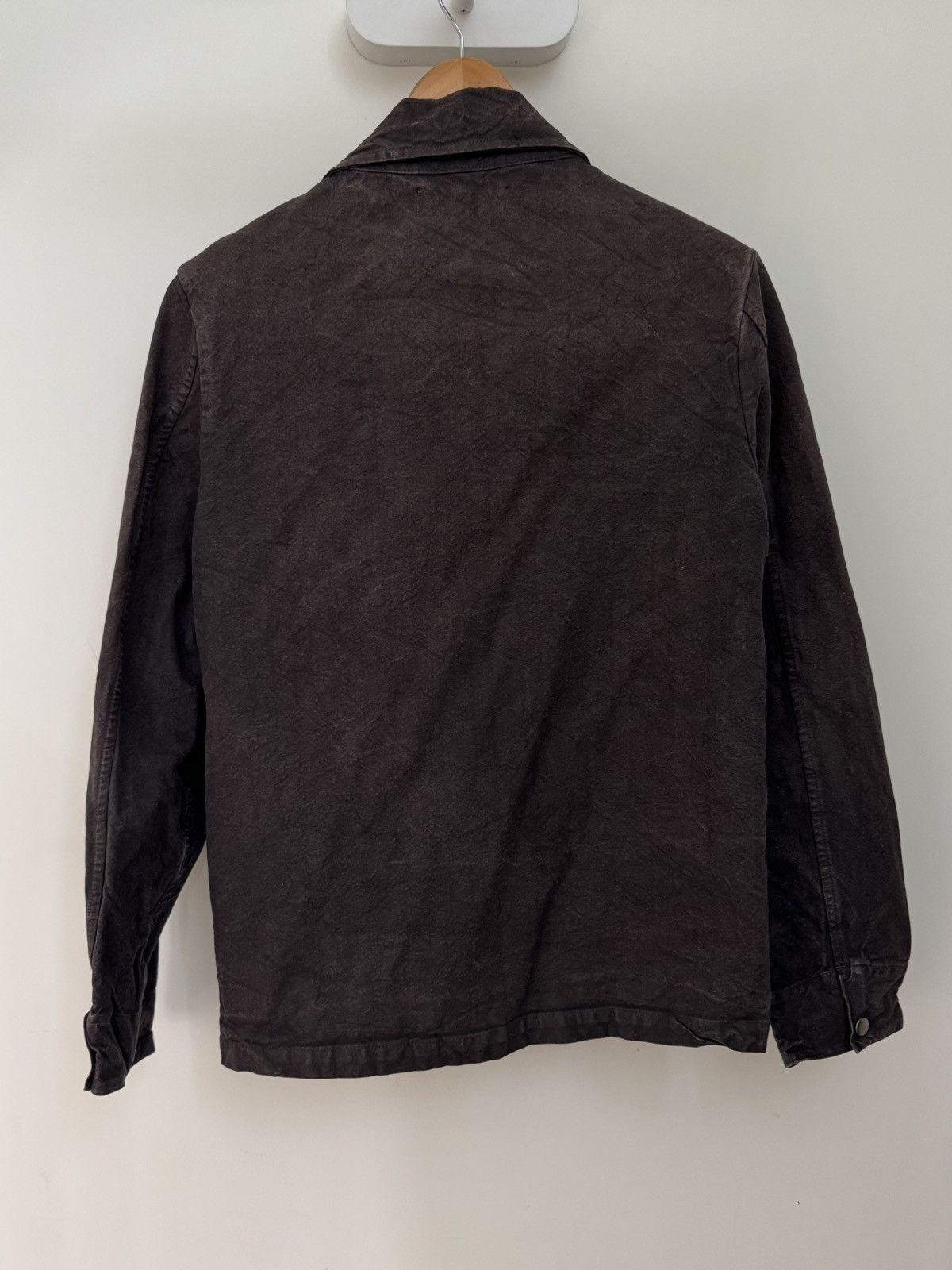 Staatsballett Canvas shirt jacket Size US S / EU 44-46 / 1 - 3 Thumbnail