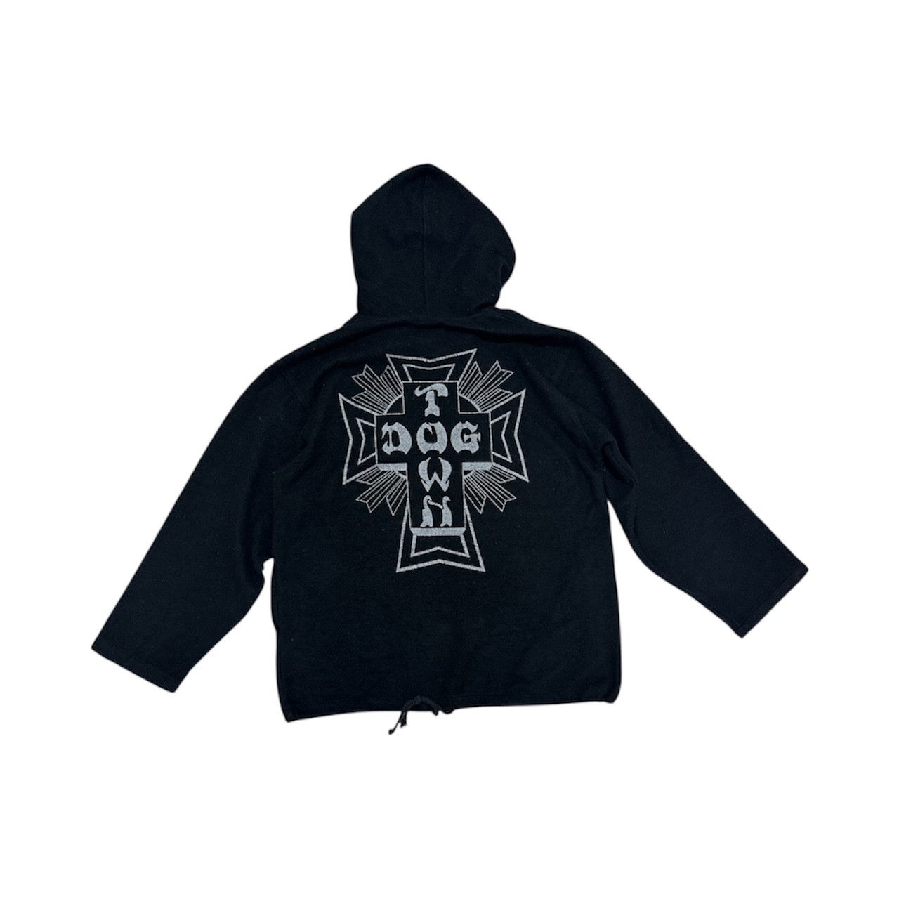 Dogtown VTG Dogtown Sweatshirt Hoodie Big Logo Marijuana Canabis Size US L / EU 52-54 / 3 - 1 Thumbnail