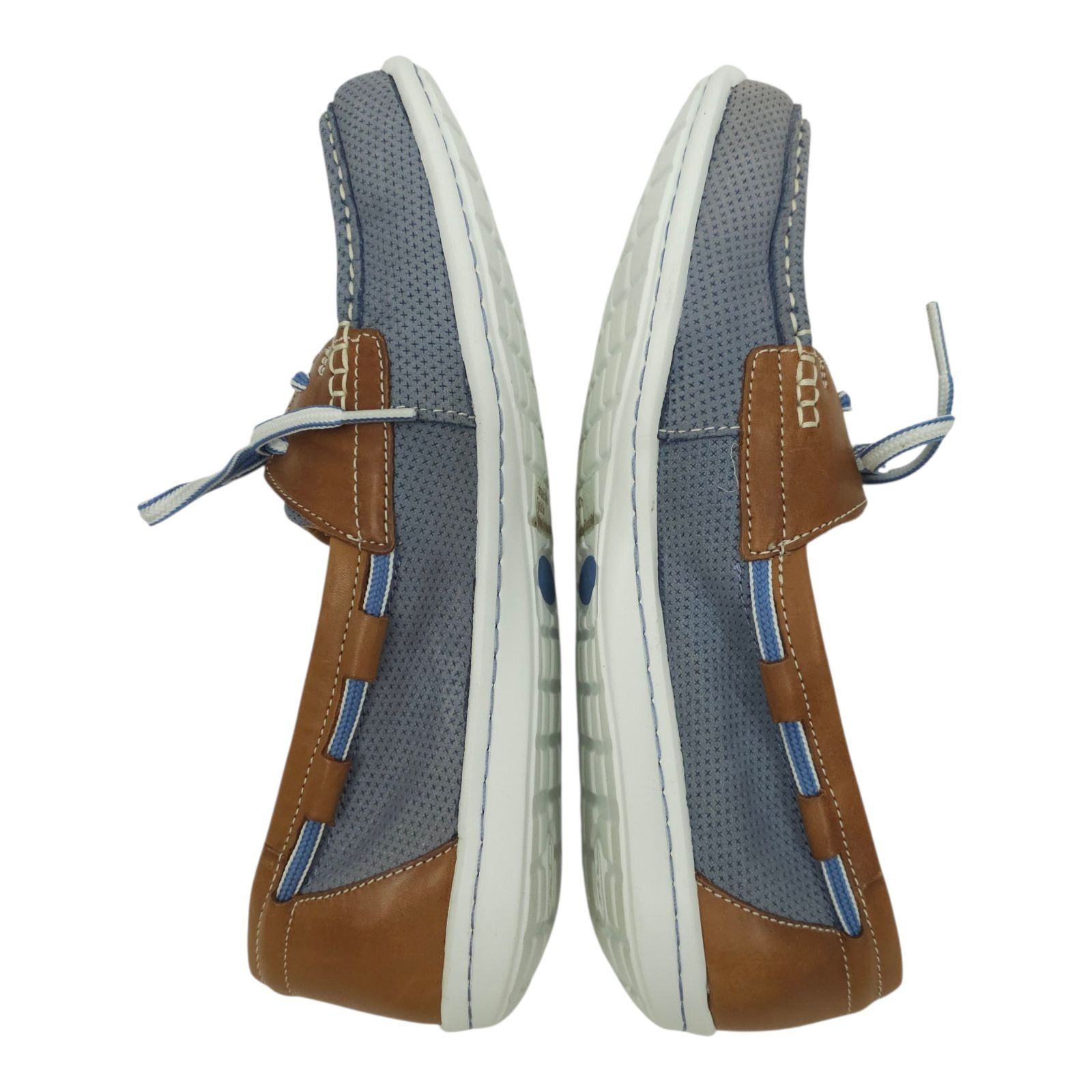 Clarks Clarks Artisan Jocolin Vista Boat Shoes 10 Nautical Preppy Size US 10 / IT 40 - 10 Thumbnail