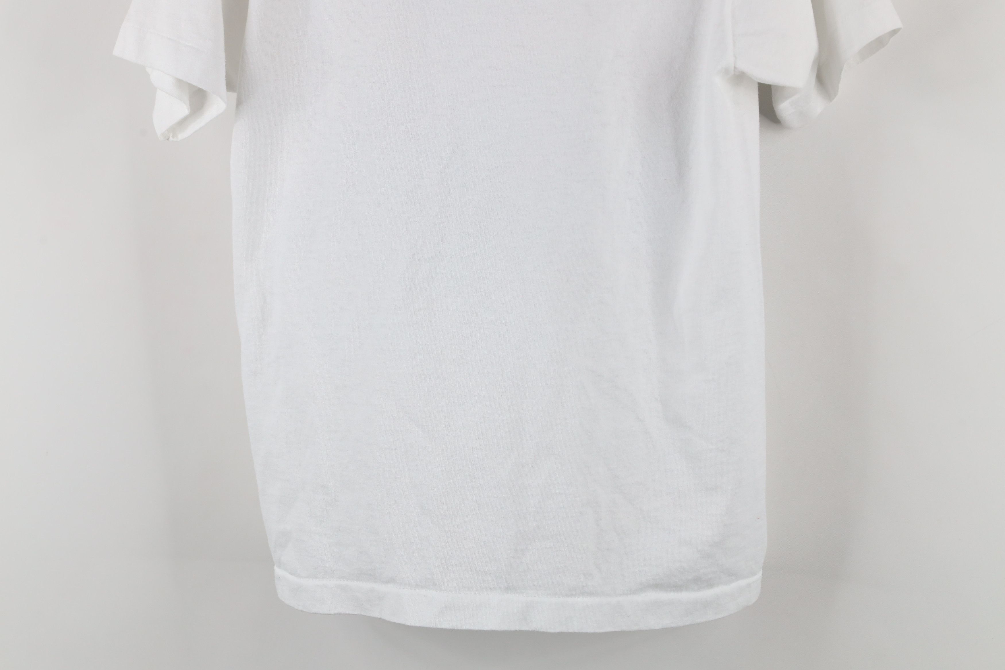 Vintage Vintage 80s 1989 Michigan Contest PTE Mouillee T-Shirt USA Size US S / EU 44-46 / 1 - 10 Thumbnail