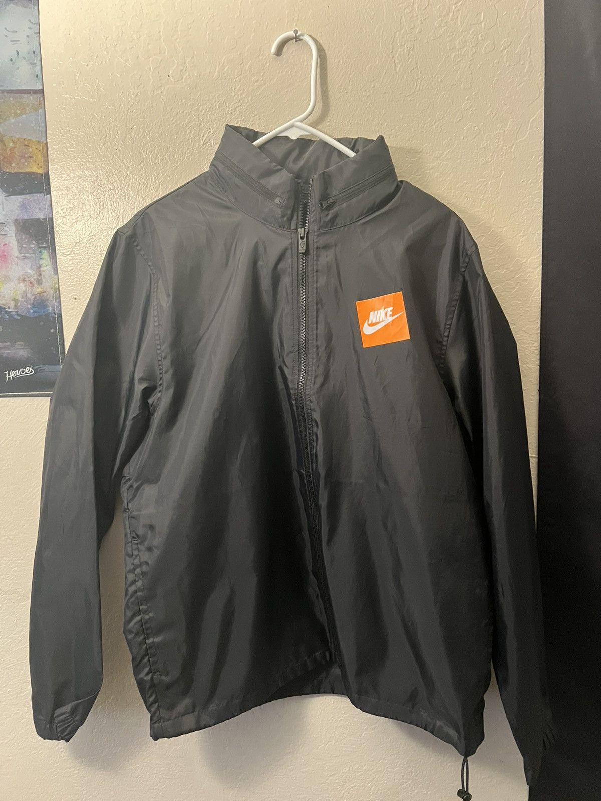Nike Nike Windbreaker (Medium) Size US M / EU 48-50 / 2 - 1 Thumbnail