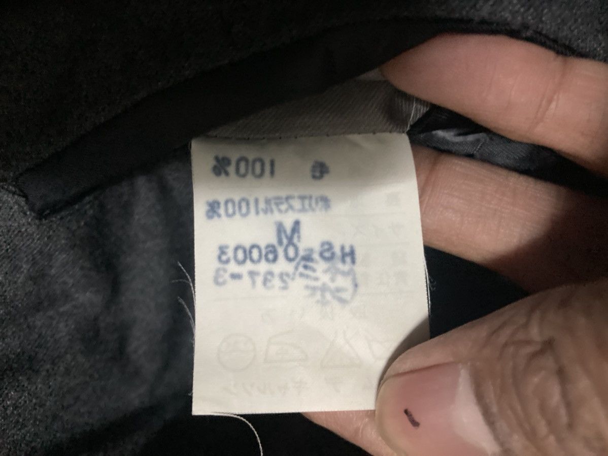 Comme des Garcons × Vintage Vintage Homme. Comme des garçon Tasxido Size 42R - 6 Thumbnail
