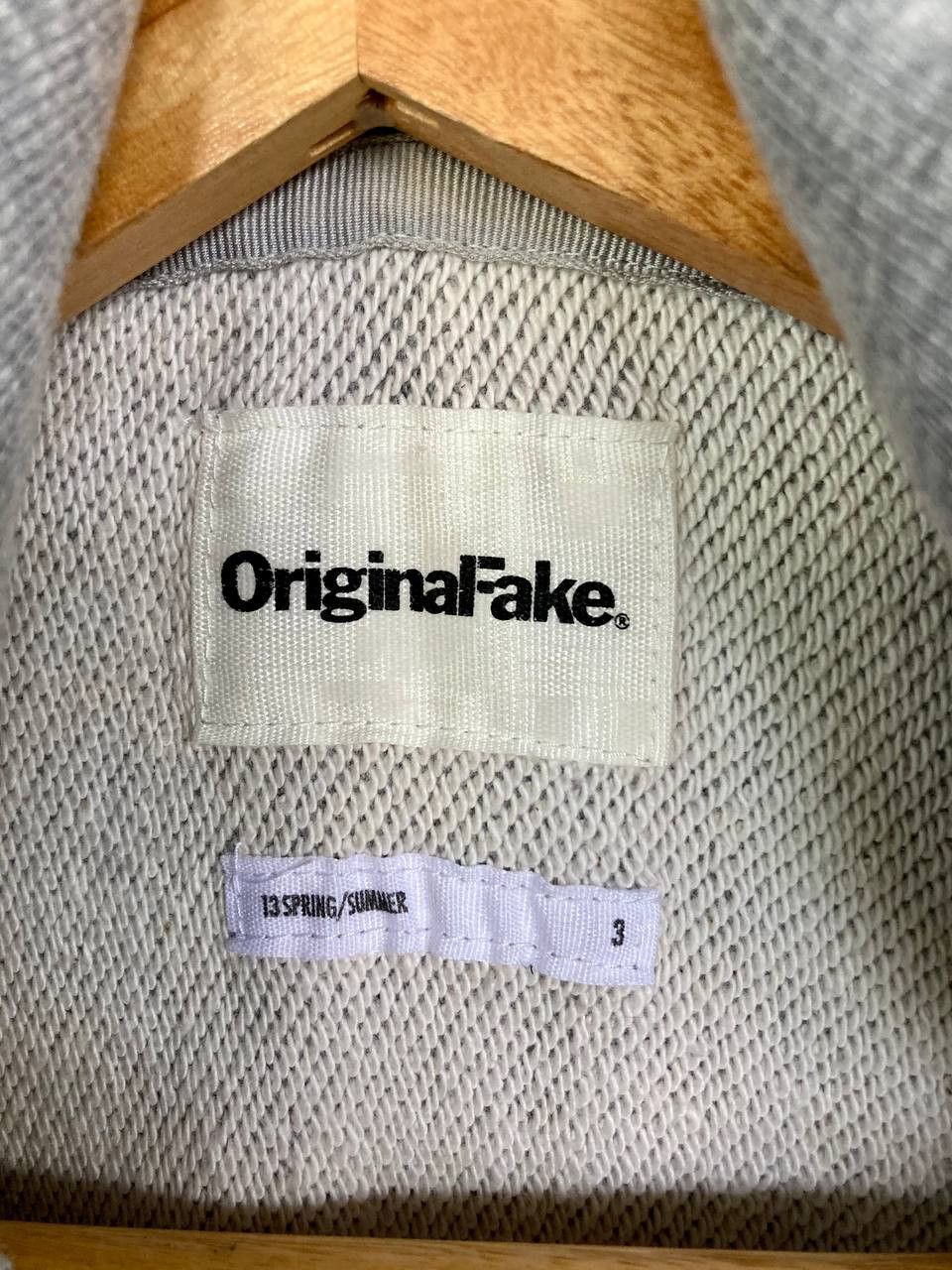 Original Fake Chomper Teeth Hoodie Size US M / EU 48-50 / 2 - 10 Thumbnail