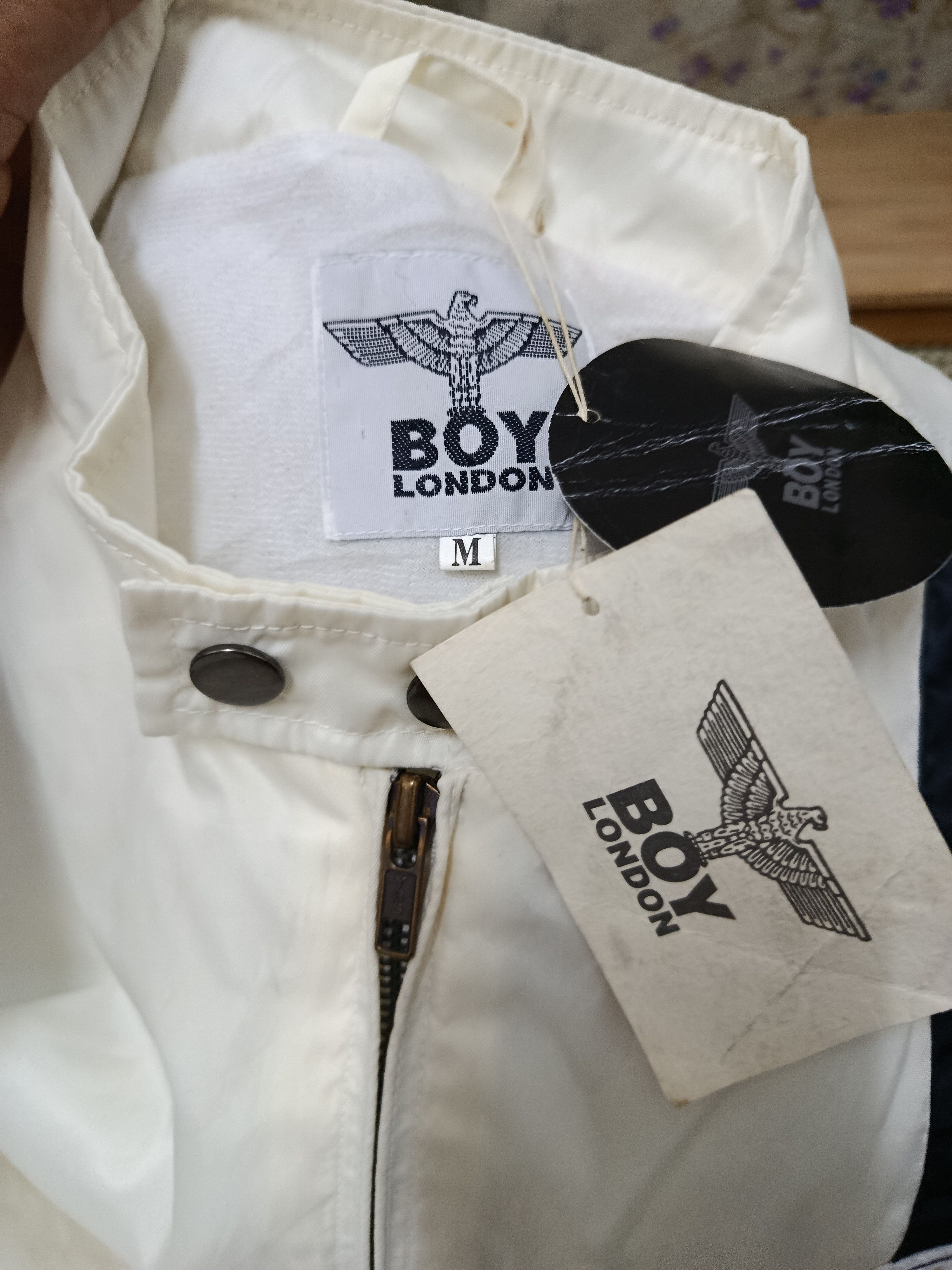 Boy London Vintage NOS boy London jacket Size US S / EU 44-46 / 1 - 2 Thumbnail