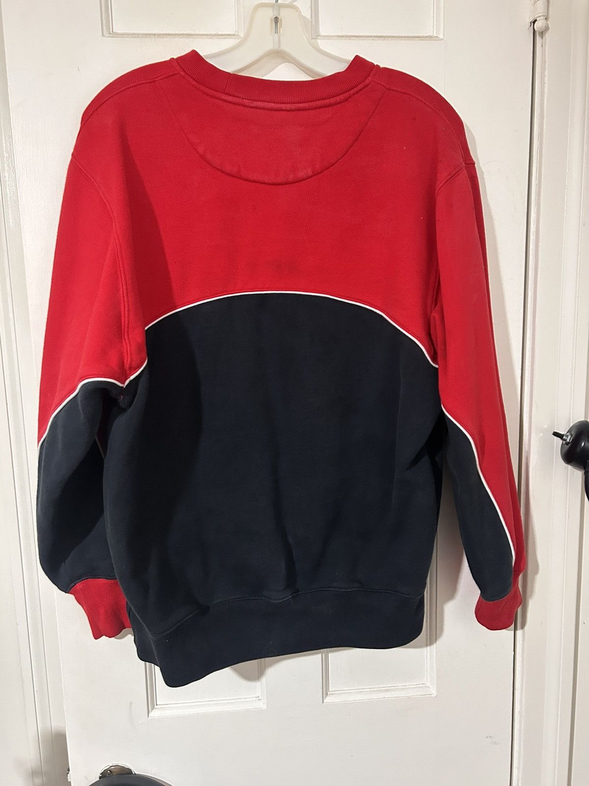 Palace Palace spell out crewneck Size US M / EU 48-50 / 2 - 4 Thumbnail