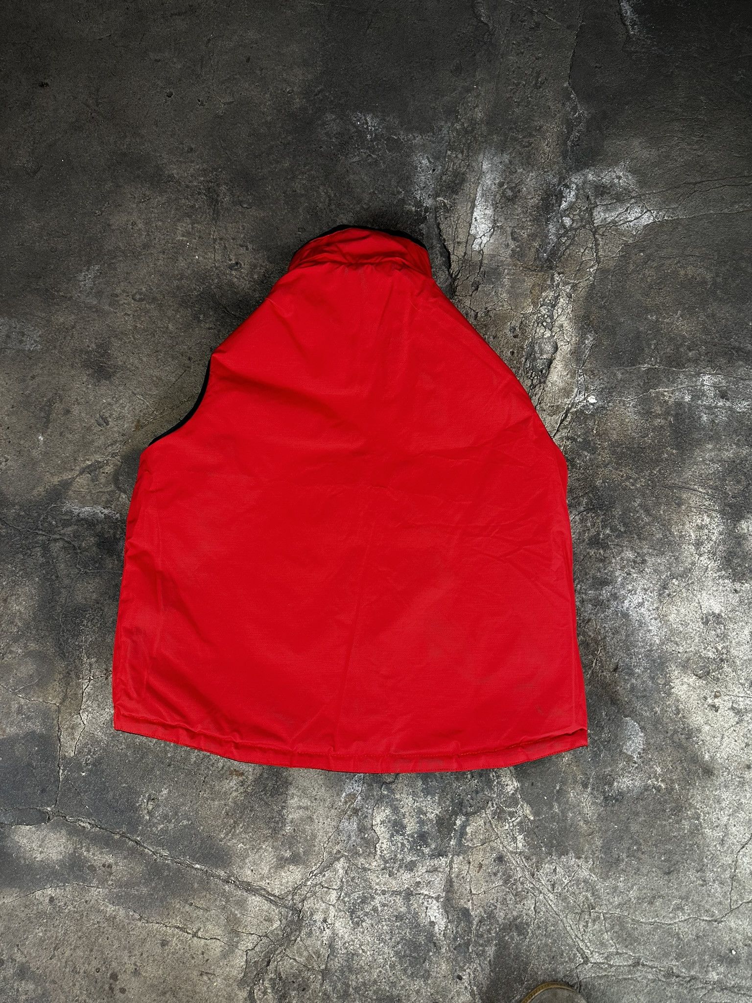 Schott Vintage Schott Reversible Puffer Vest Size US L / EU 52-54 / 3 - 8 Thumbnail