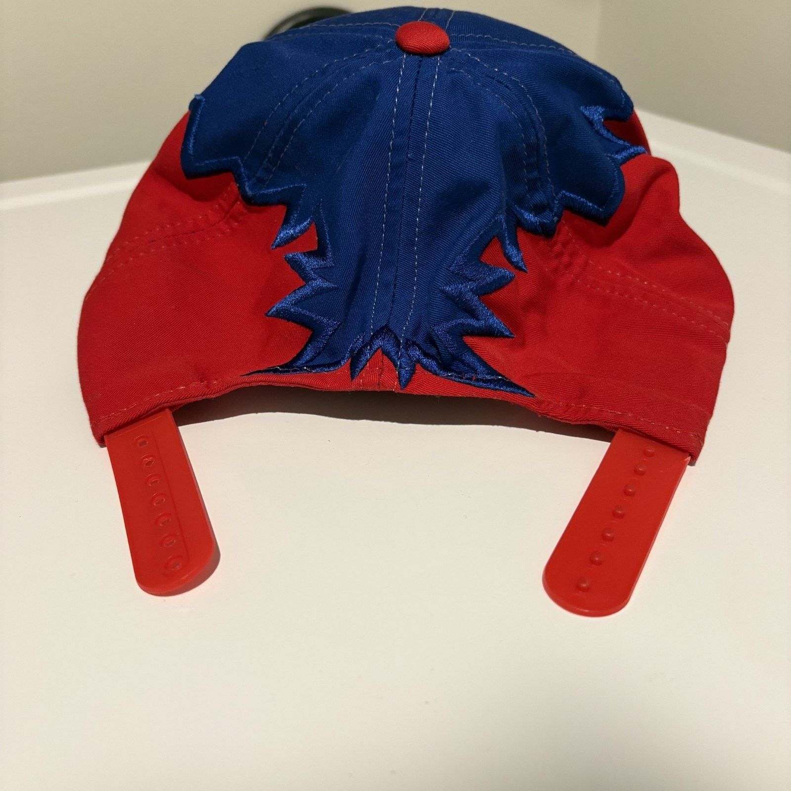 Drew Pearson × Vintage Vintage FC Bayern Munchen Jagged Edge Drew Pearson Hat Size ONE SIZE - 12 Thumbnail
