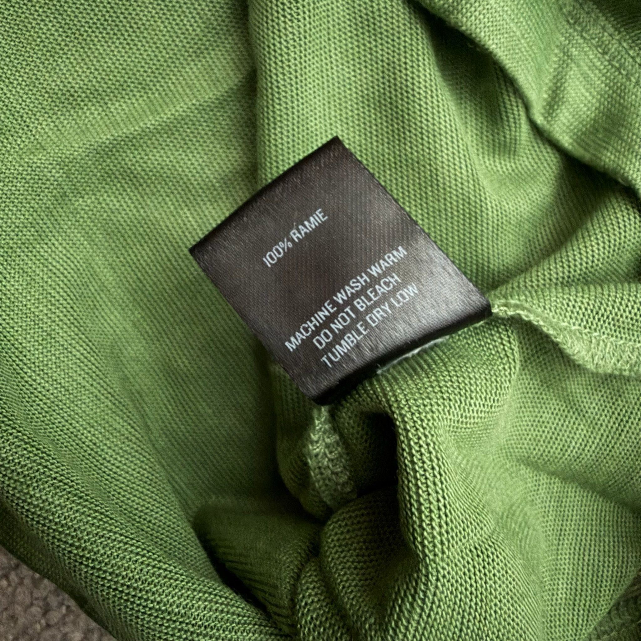 Outlier Ramielust Cut Two Tee Shirt NEW Size US M / EU 48-50 / 2 - 3 Thumbnail
