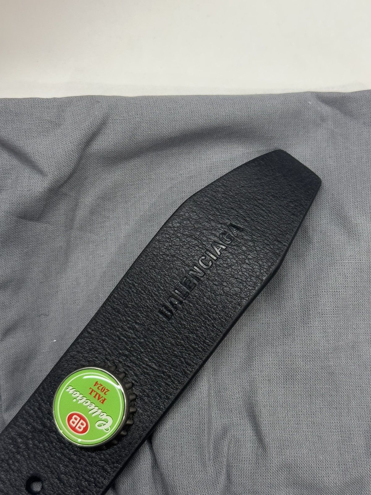 Balenciaga BALENCIAGA 24fw belt Size ONE SIZE - 15 Thumbnail