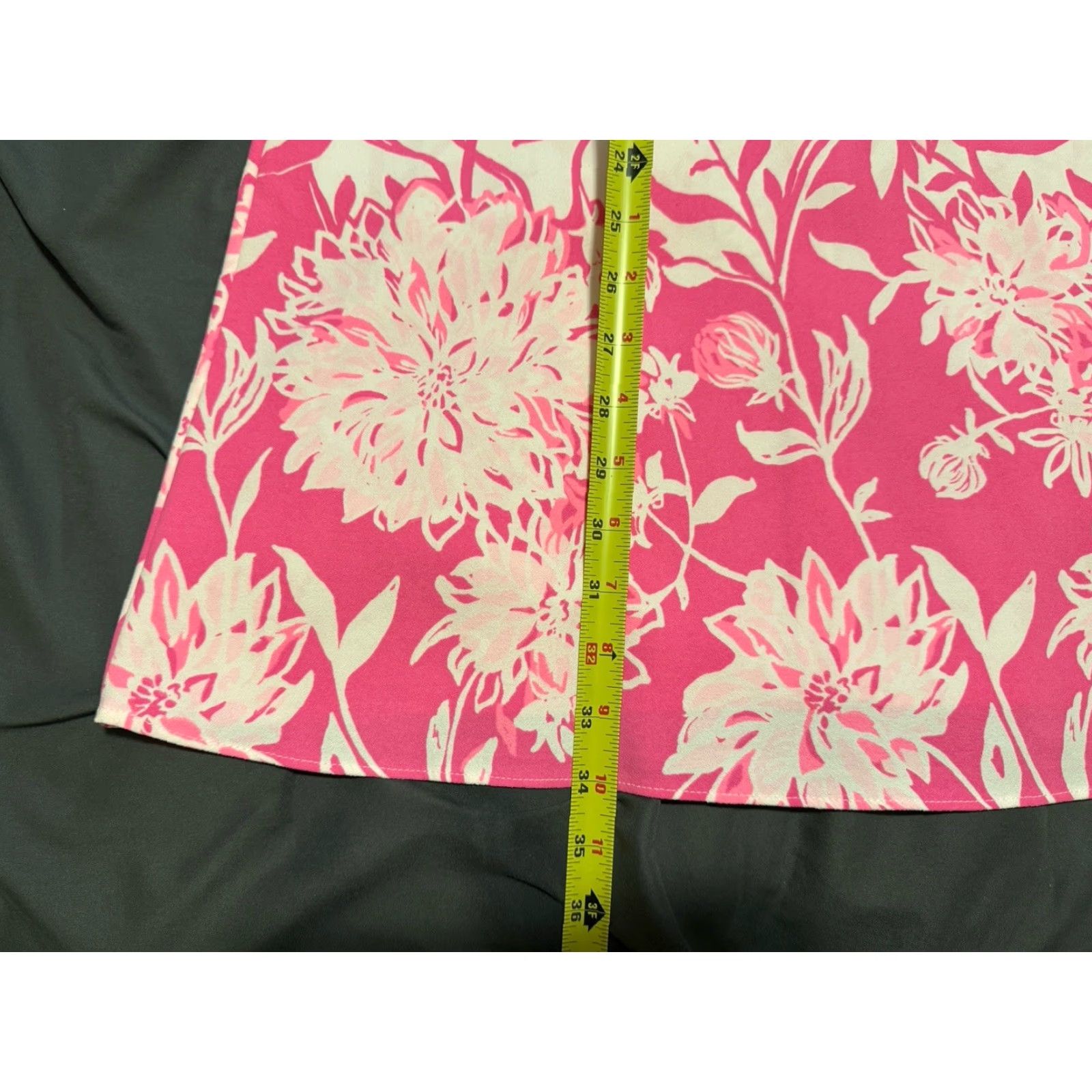 Lilly Pulitzer Lilly Pulitzer Dress Sz 00 White Resort NWT Nala Soft Shift Retail 78 Size XXS / US 00 / IT 34 - 5 Thumbnail