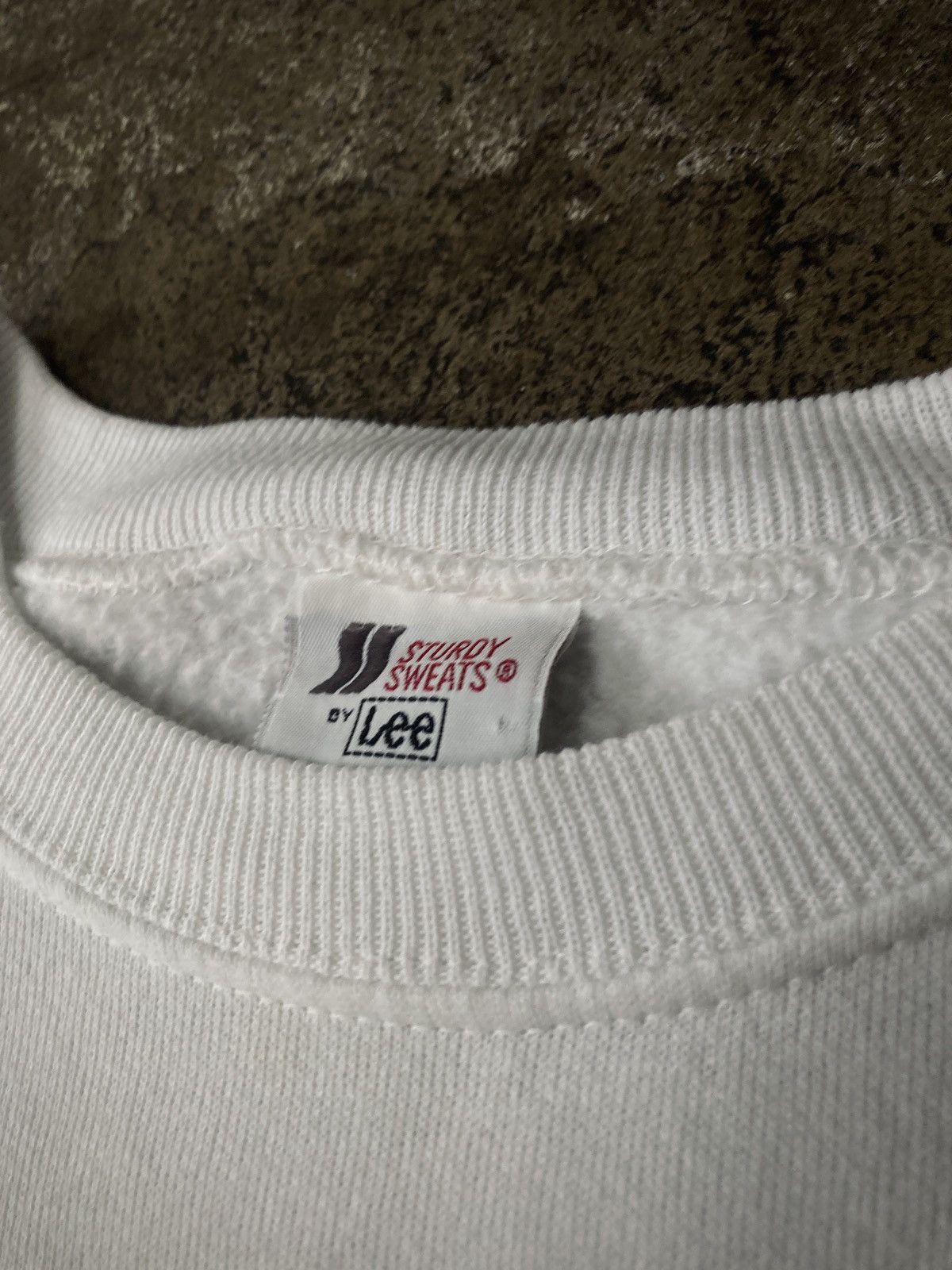 Lee × Vintage Vintage 90s Popeye Air Brushed Crewneck Size US XL / EU 56 / 4 - 6 Thumbnail