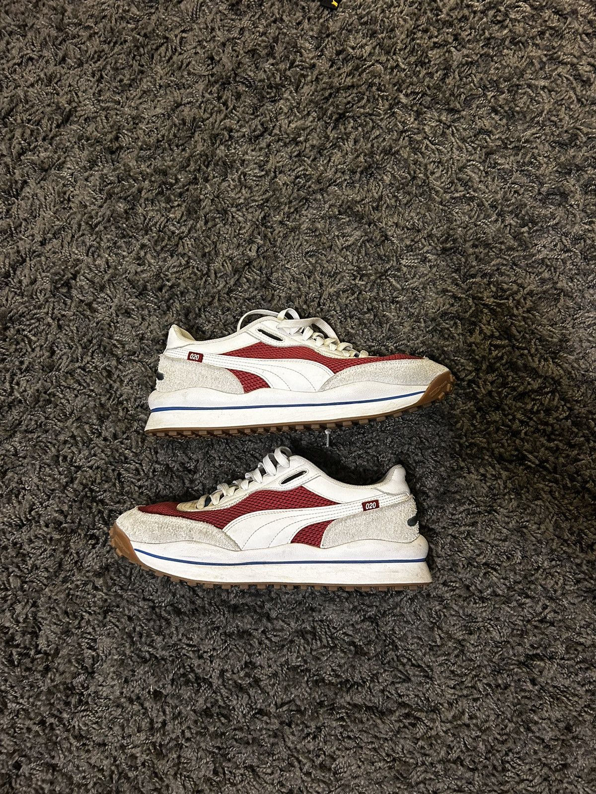 Puma Puma Style Rider Play On Size US 11 / EU 44 - 1 Thumbnail