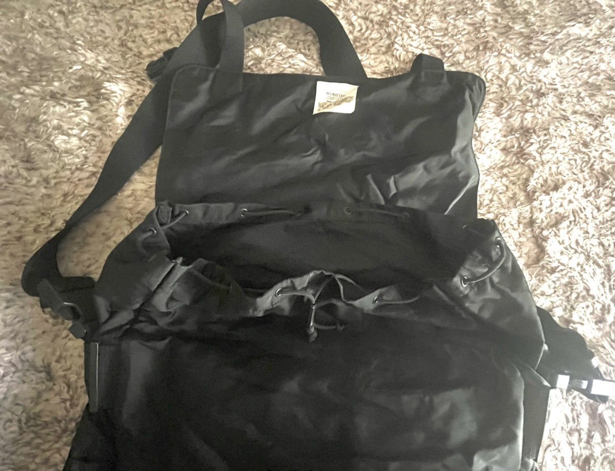 Helmut Lang Helmut Lang Messenger bag vintage Size ONE SIZE - 4 Thumbnail