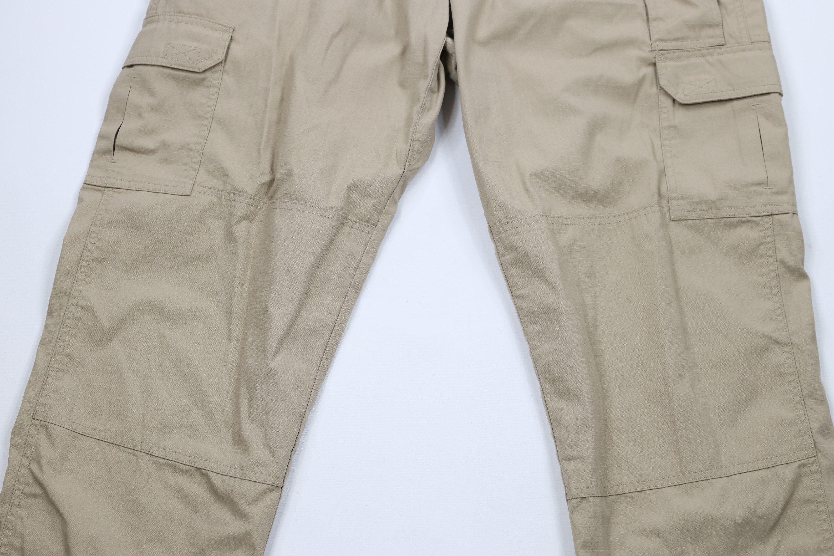 Vintage 5.11 Tactical Series Double Knee Taclite Pro Cargo Pants Size US 40 / EU 56 - 3 Thumbnail