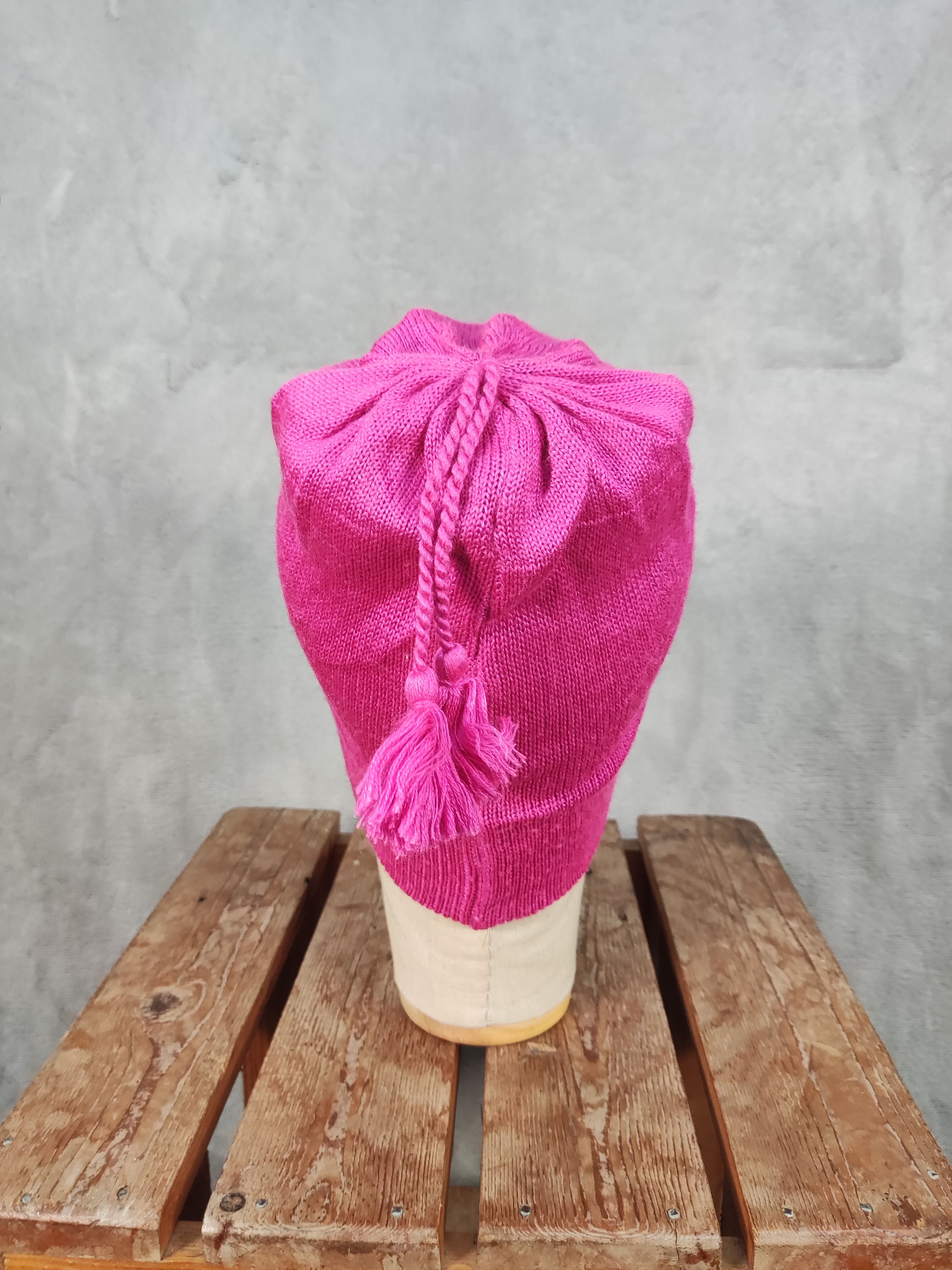 Japanese Brand × Phenix × Vintage Vintage Japanese Brand Phenix Beanie Hat Size ONE SIZE - 6 Thumbnail