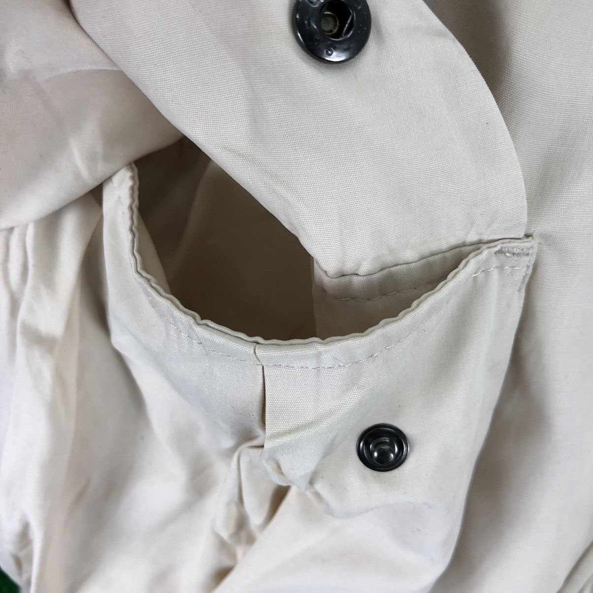 Japanese Brand Vintage Parka Jacket by Shinnosuke design by Peter Cut Size S / US 4 / IT 40 - 9 Thumbnail