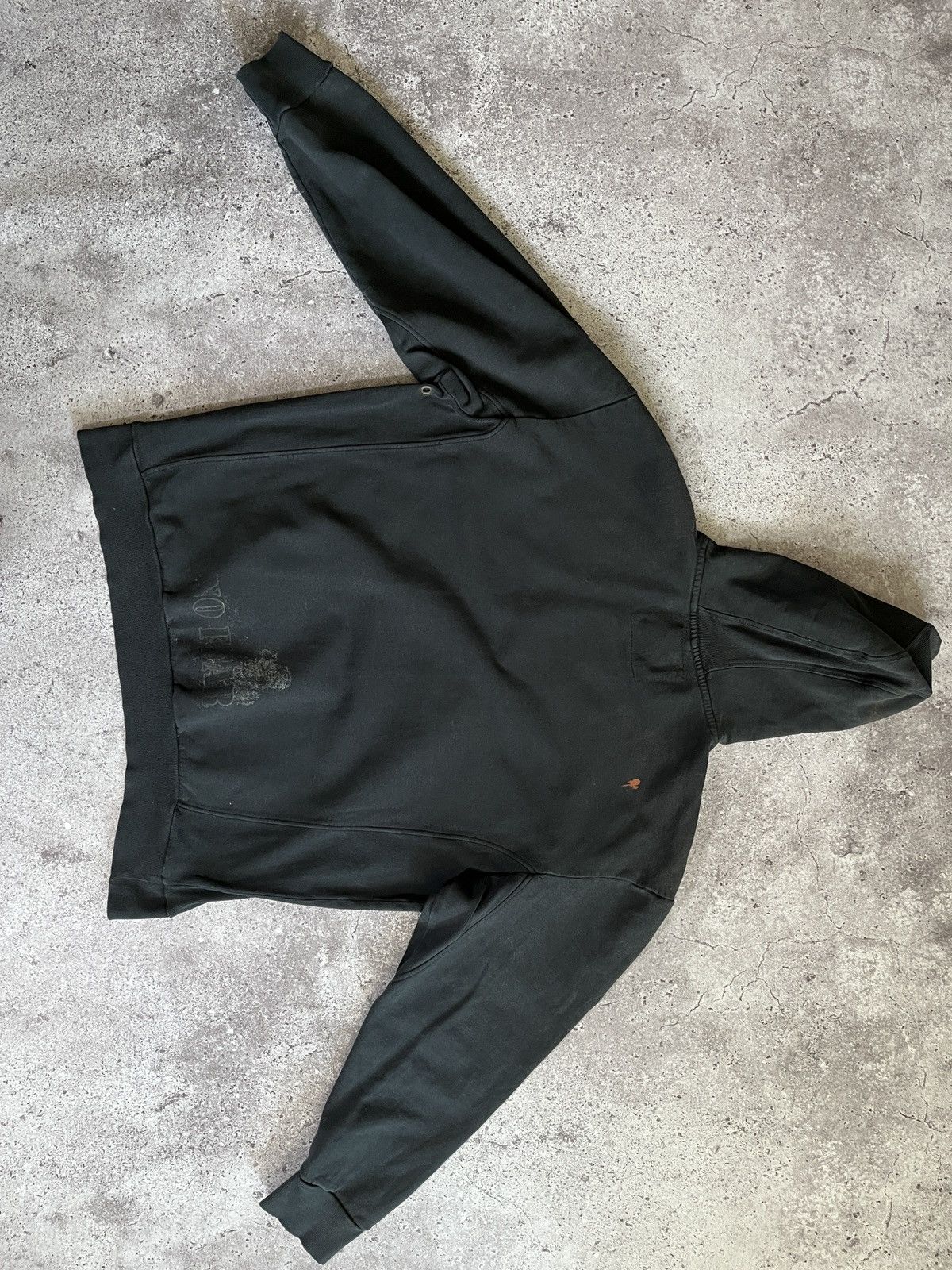 No Fear Vintage No Fear Skulls Zip Hoodie Y2K Size US L / EU 52-54 / 3 - 6 Thumbnail