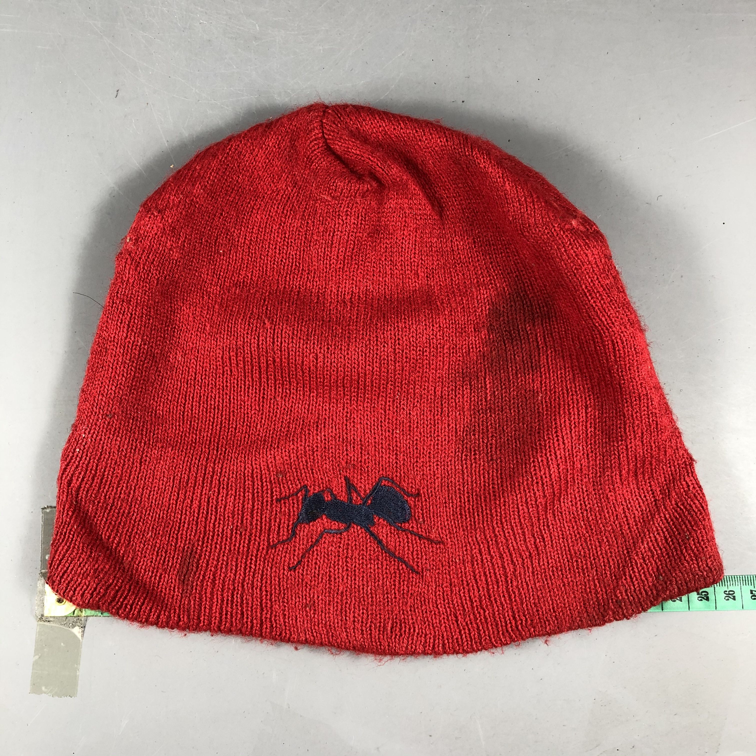 Vintage Vintage Headmaster Beanie Size ONE SIZE - 3 Thumbnail