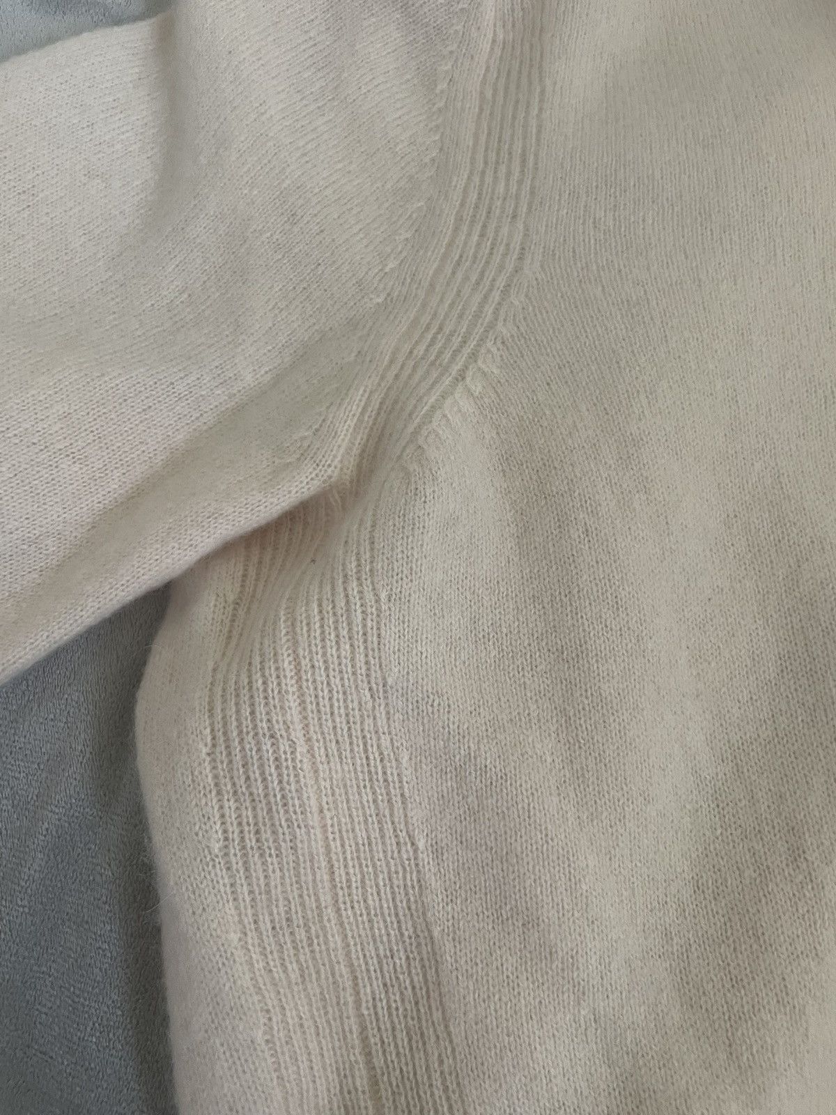 Saks Fifth Avenue Saks fifth Cashmere Sweater Size S / US 4 / IT 40 - 4 Thumbnail