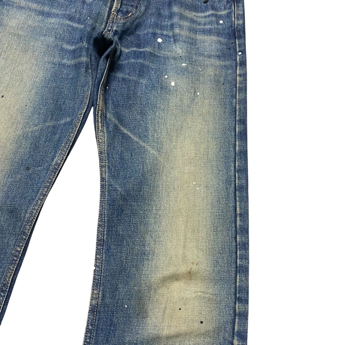 Spellbound Vintage Spellbound Denim Painter Jeans Mudwash Size US 30 / EU 46 - 10 Thumbnail