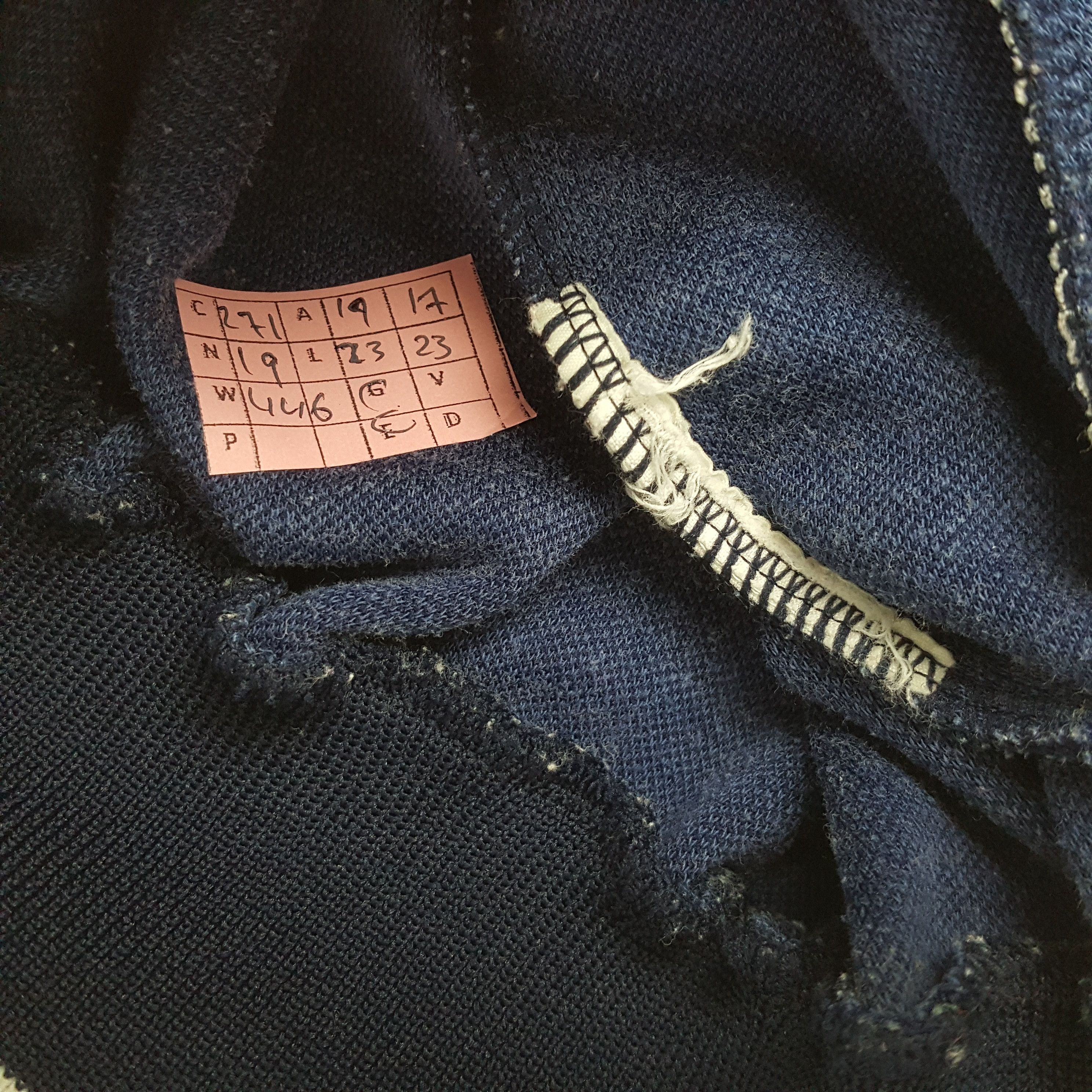 Adidas × Vintage ADIDAS Small Logo Spellout Design Sweater Size US S / EU 44-46 / 1 - 6 Thumbnail