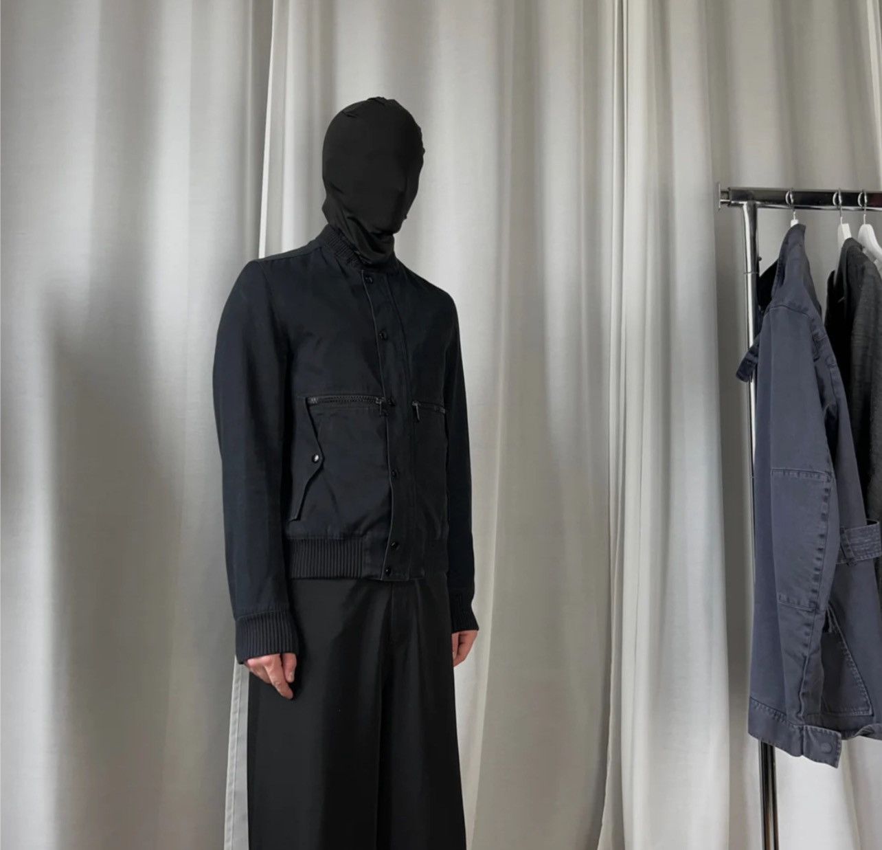 Dior Dior Homme Coach Bomber Jacket - SS09 | Grailed