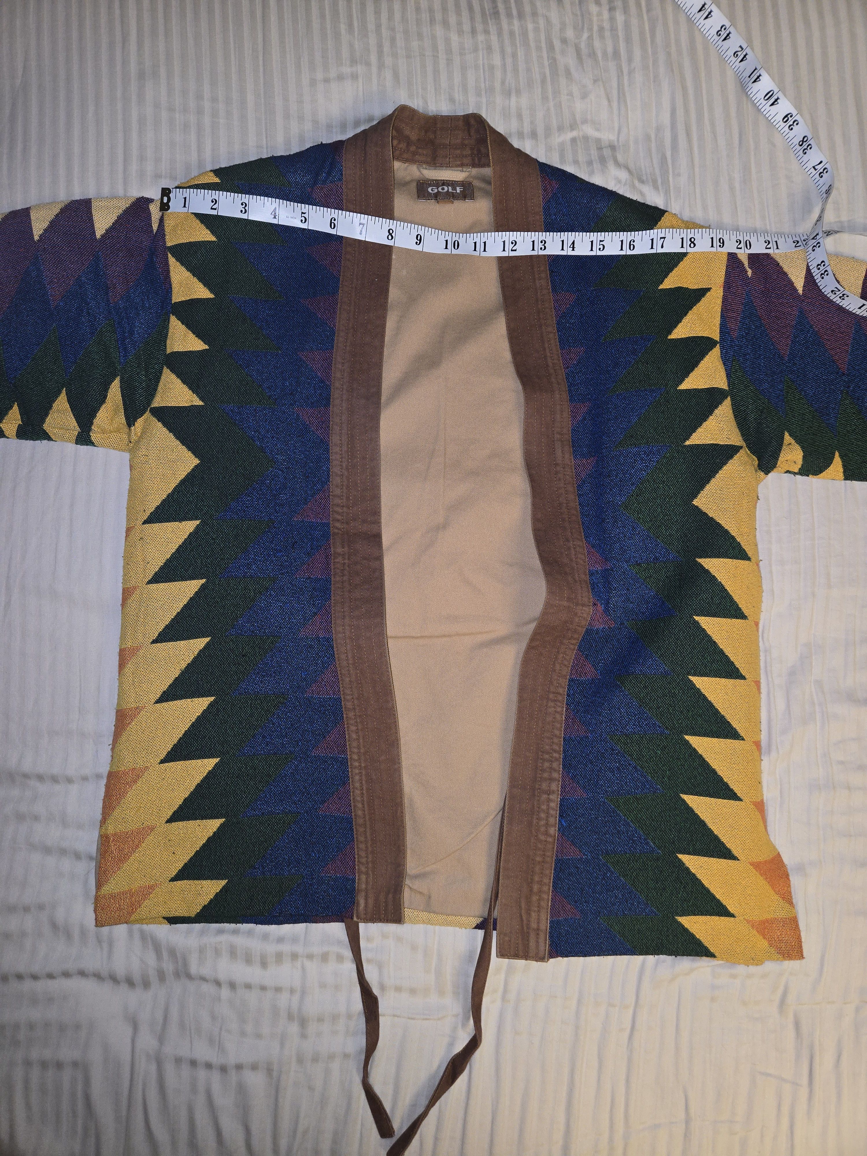 Golf Wang Golf Wang Vibration Noragi Size US S / EU 44-46 / 1 - 4 Thumbnail