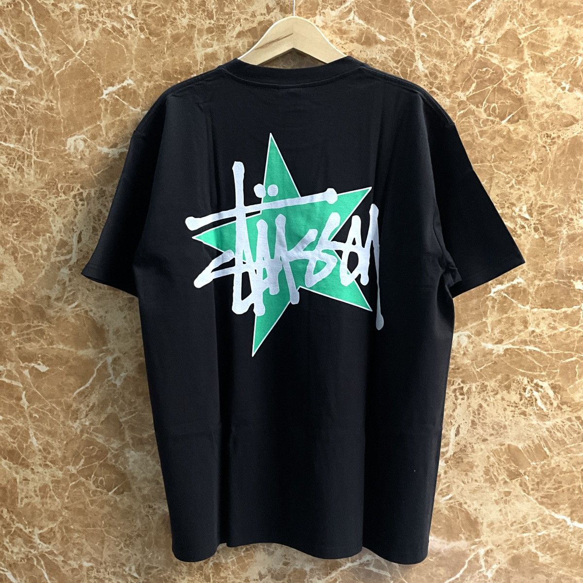 Stussy Stussy cherries Tee Black SS24 | Grailed