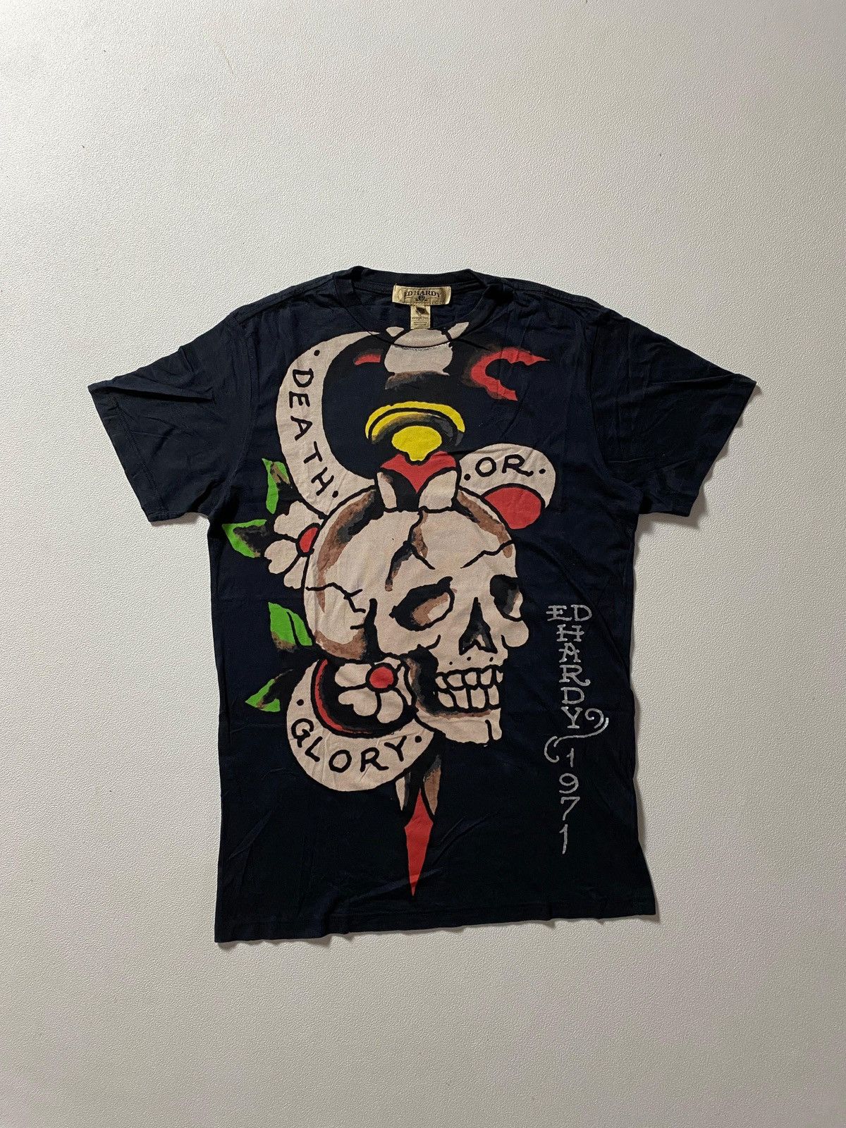 Ed Hardy Ed Hardy Size US M / EU 48-50 / 2 - 2 Thumbnail