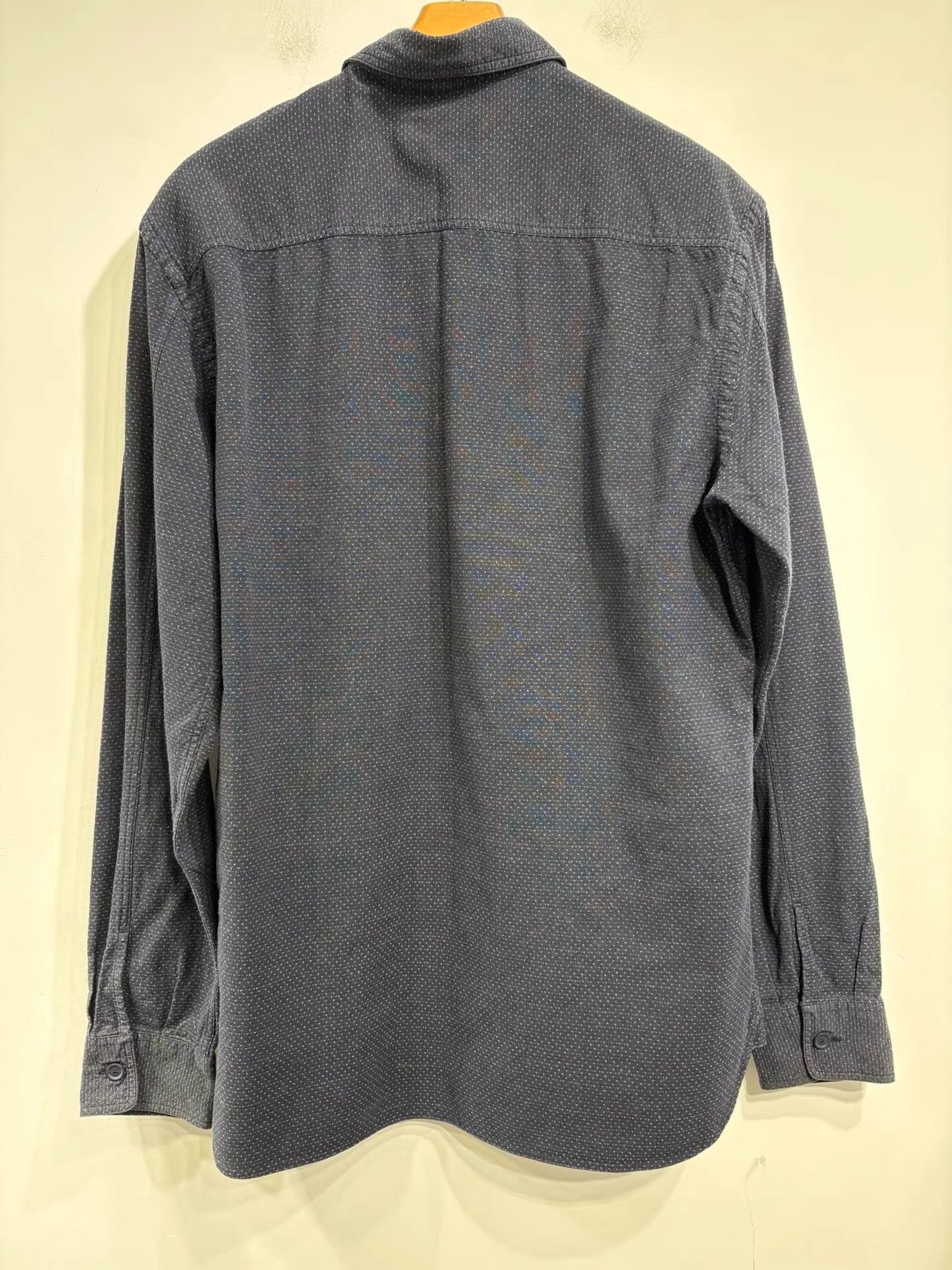 Burberry Burberry Men's Shirt K29 Size US M / EU 48-50 / 2 - 2 Thumbnail