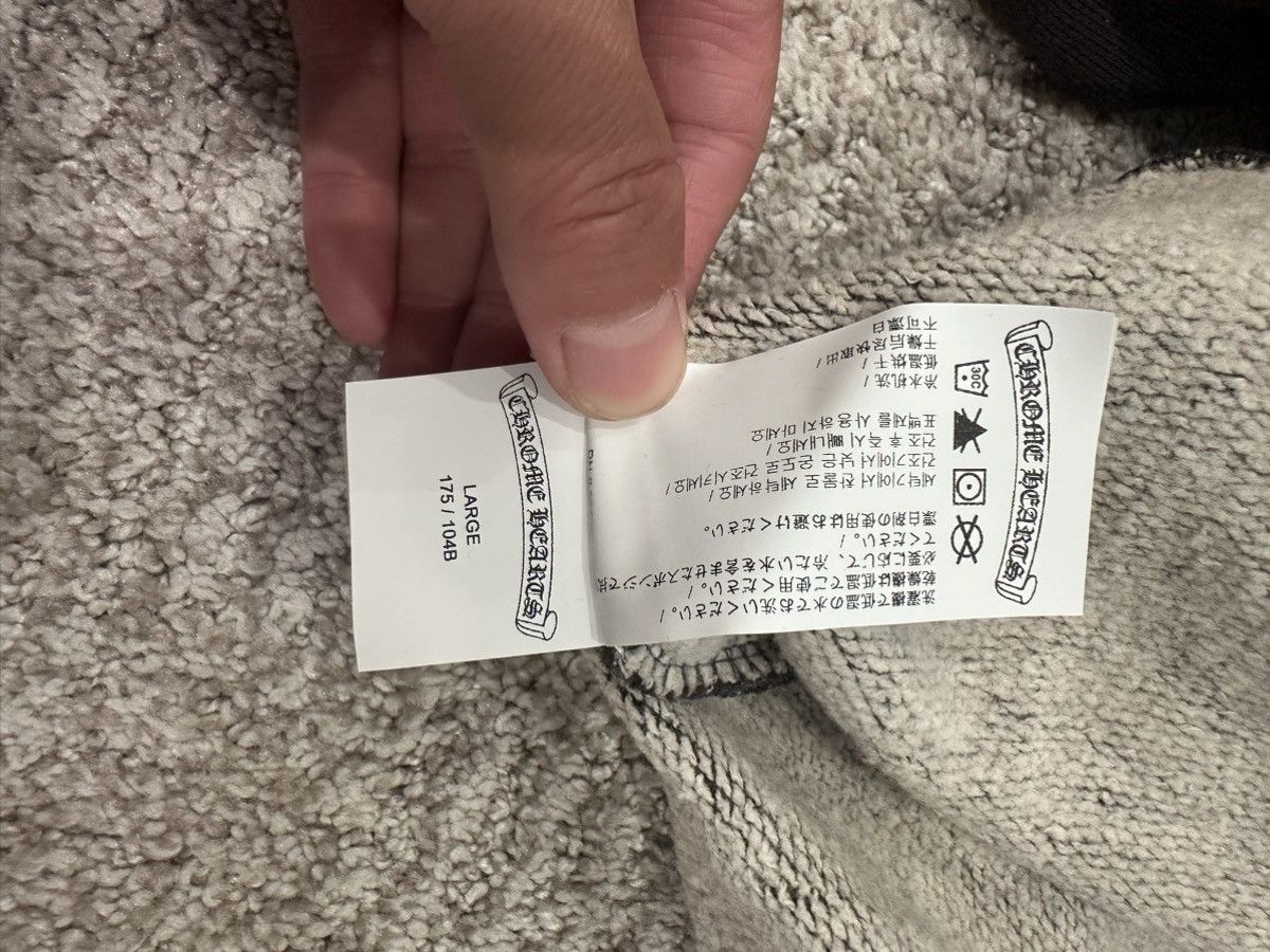 Chrome Hearts Chrome Hearts Sweatshirt Size US L / EU 52-54 / 3 - 7 Thumbnail