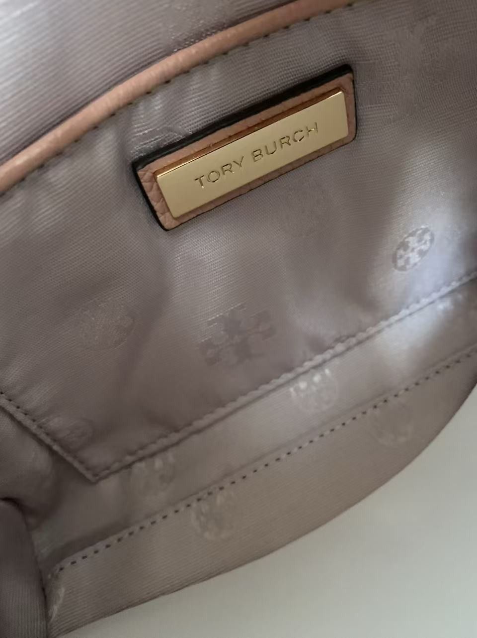 Tory Burch TORY BURCH THEA MINI WEB SATCHEL Size ONE SIZE - 10 Thumbnail
