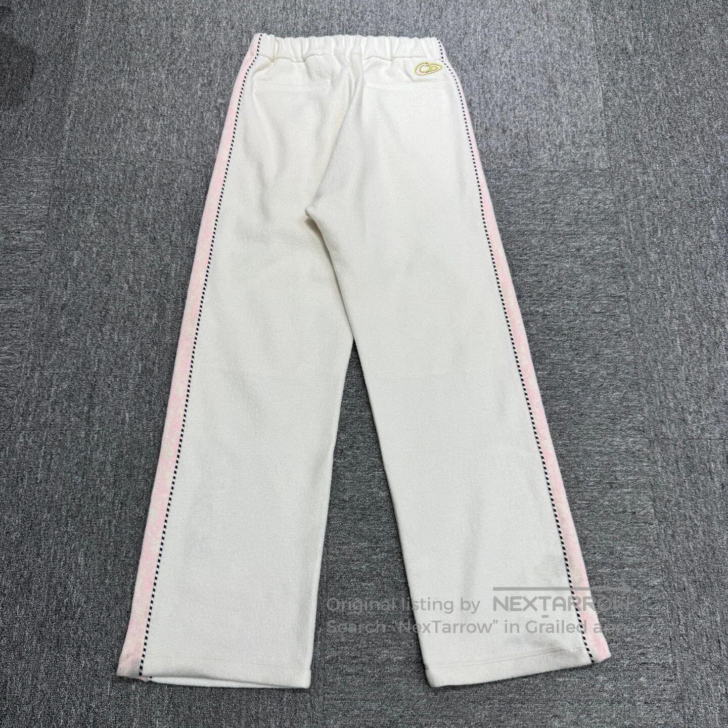 Dior Dior sizexs Woolen casual pants| Size 24" / US 00 / IT 34 - 2 Thumbnail