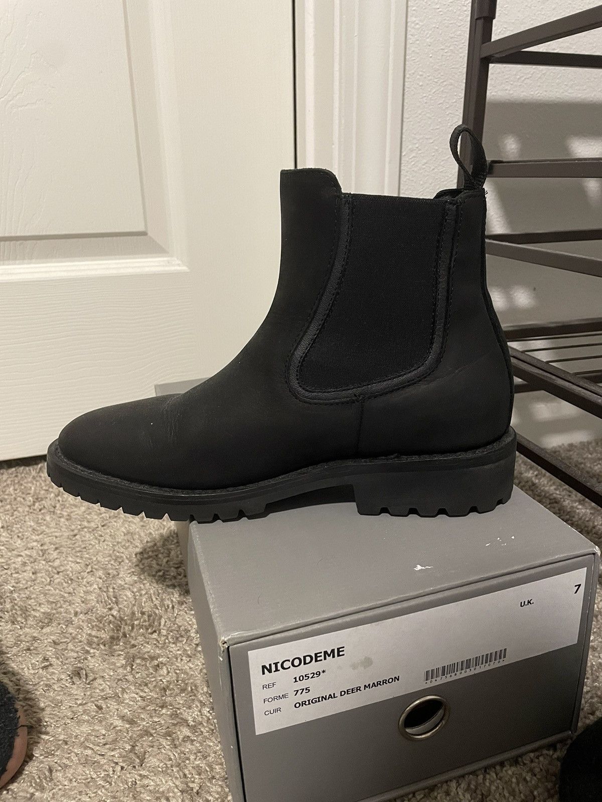Thursday Boot Company Legend Chelsea Boots Size US 7 / EU 40 - 4 Thumbnail