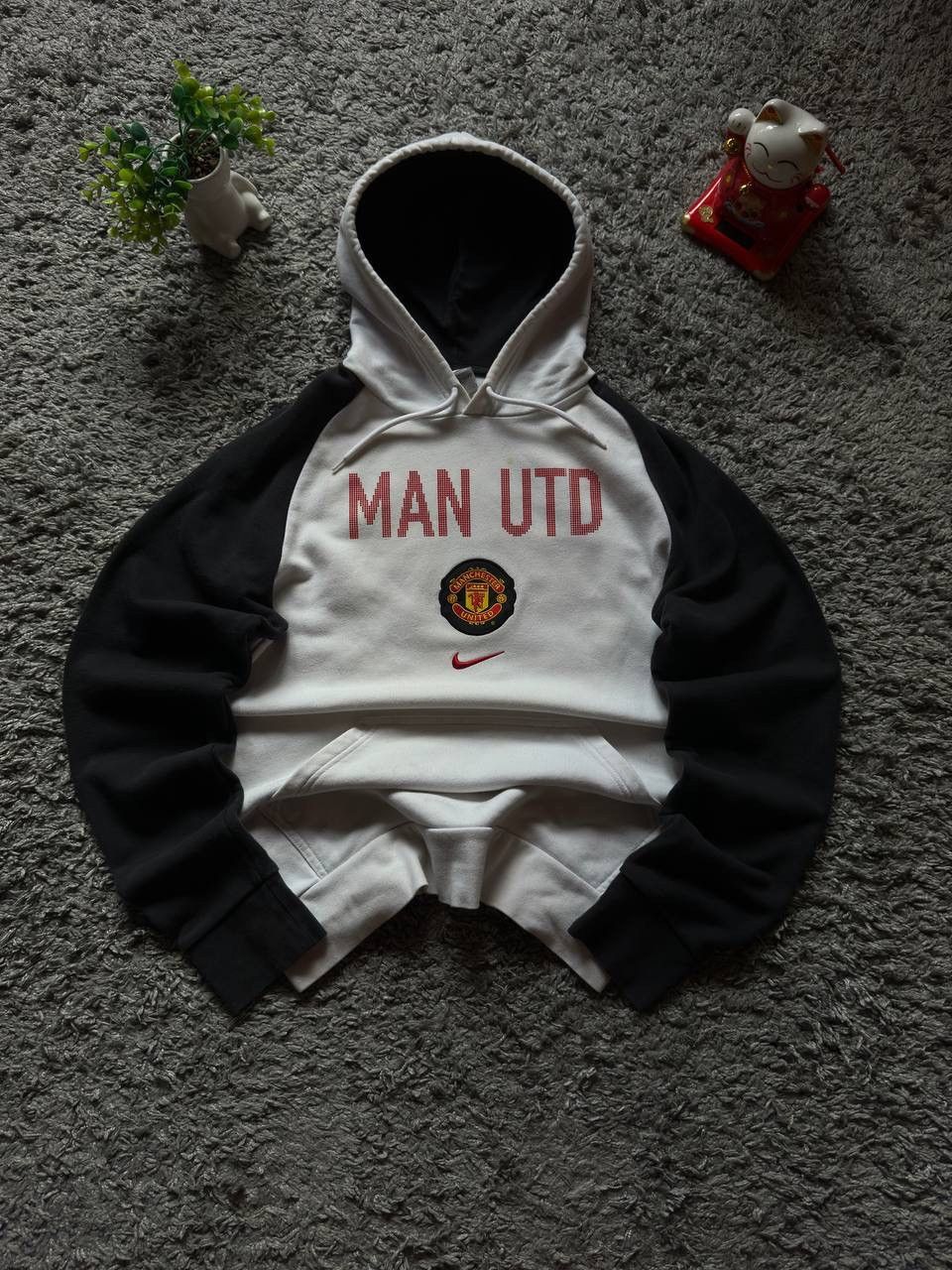 Nike × Vintage 00's Vintage Sweatshirt NIKE MANCHESTER