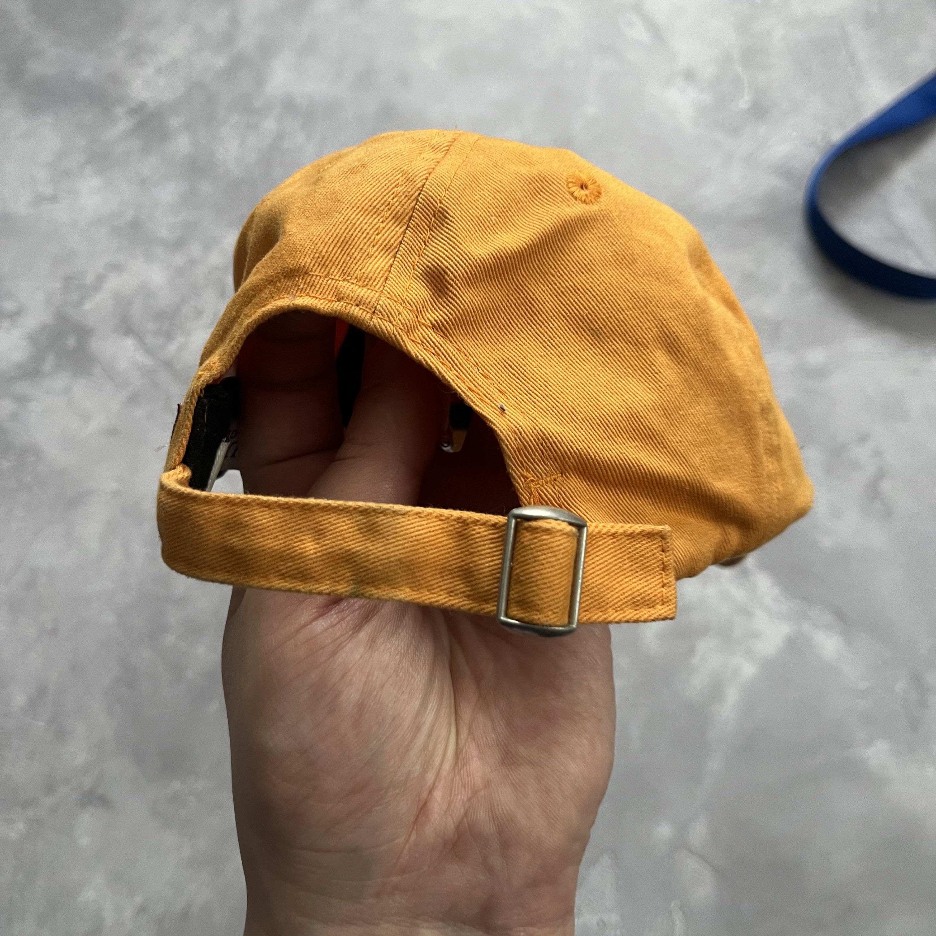 A$AP Rocky × Guess Guess Club ASAP Hat Adult Baseball Dad Cap Spell GUE$$ Size ONE SIZE - 4 Thumbnail