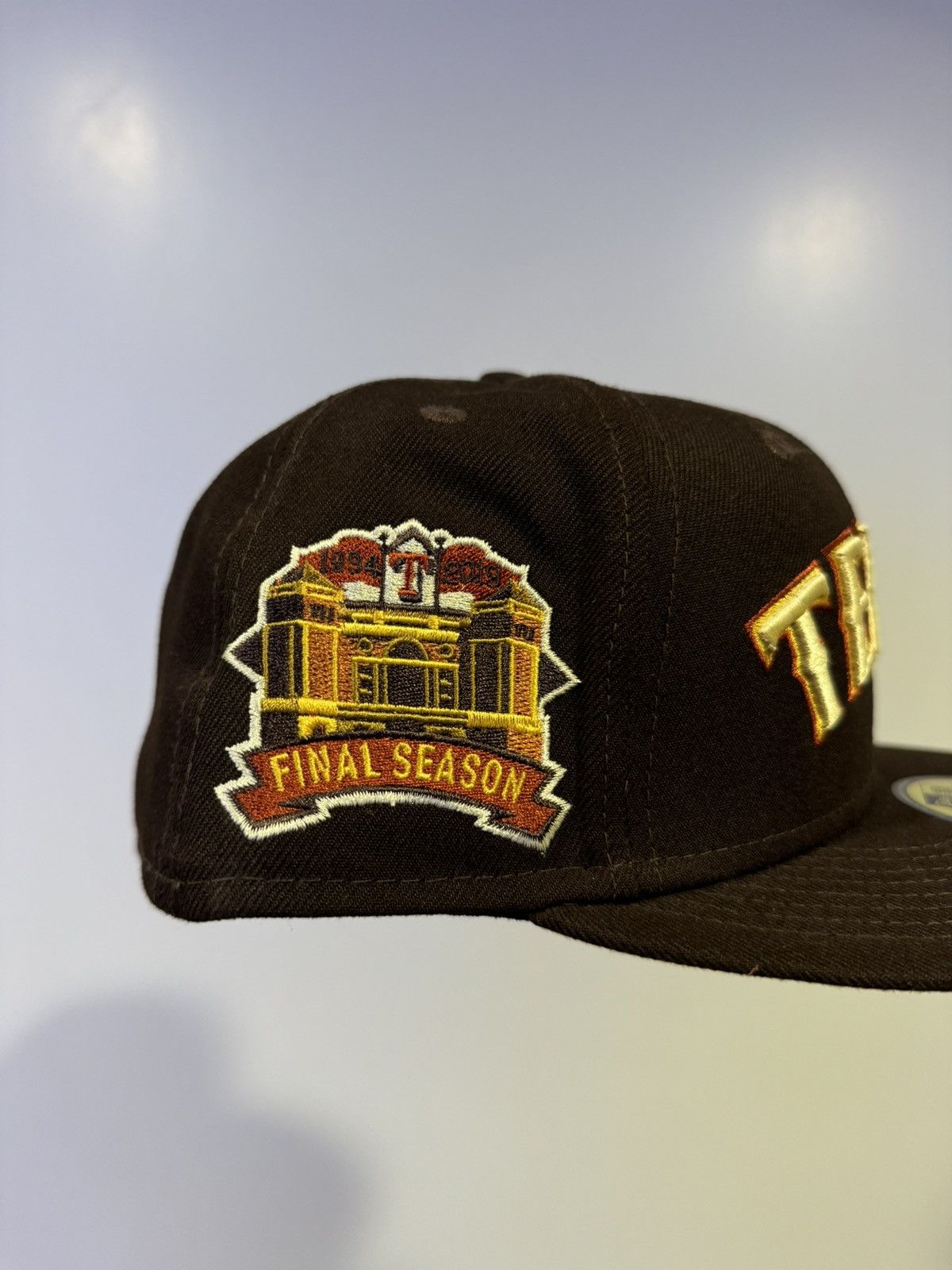 Hat Club × MLB × New Era Hatclub Exclusive Horror Pack Texas Rangers Texas Chainsaw Size ONE SIZE - 2 Thumbnail