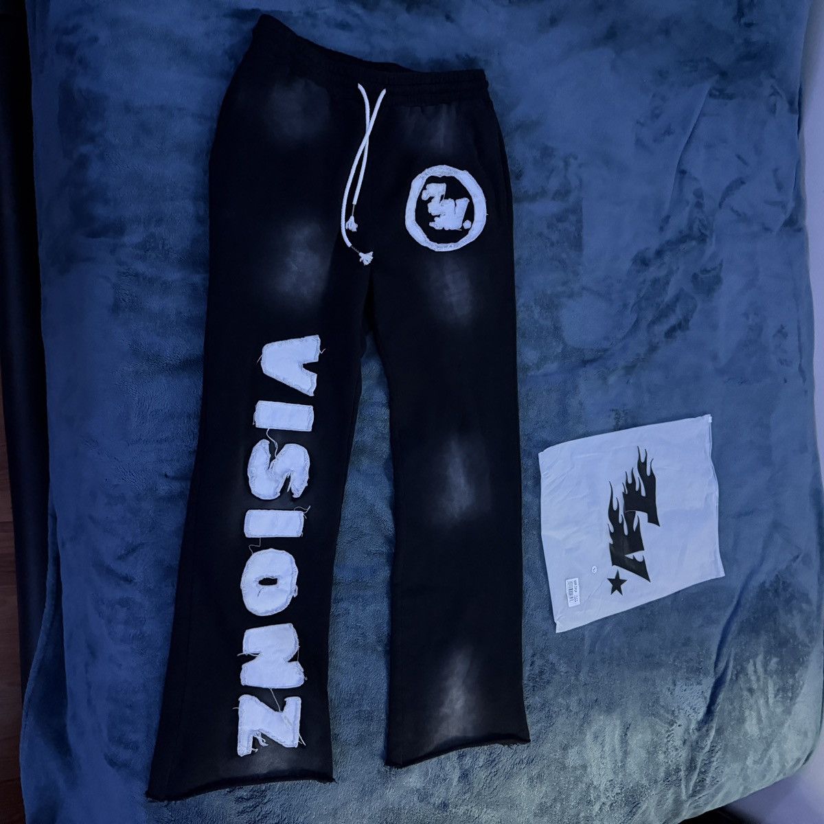 Other Time Loop Visionz Sweatpants Size US 34 / EU 50 - 1 Thumbnail