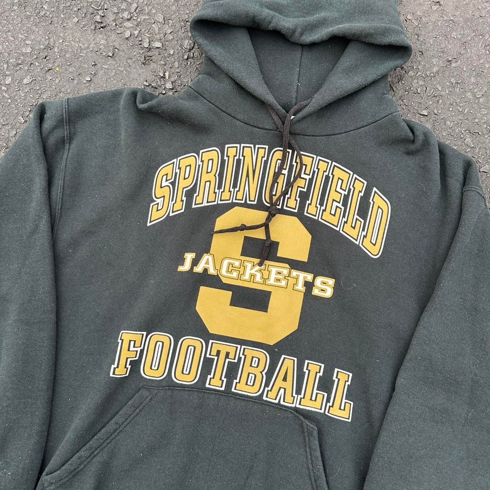 Russell Athletic × Vintage Vintage Russell Athletic hoodie Size US L / EU 52-54 / 3 - 2 Thumbnail