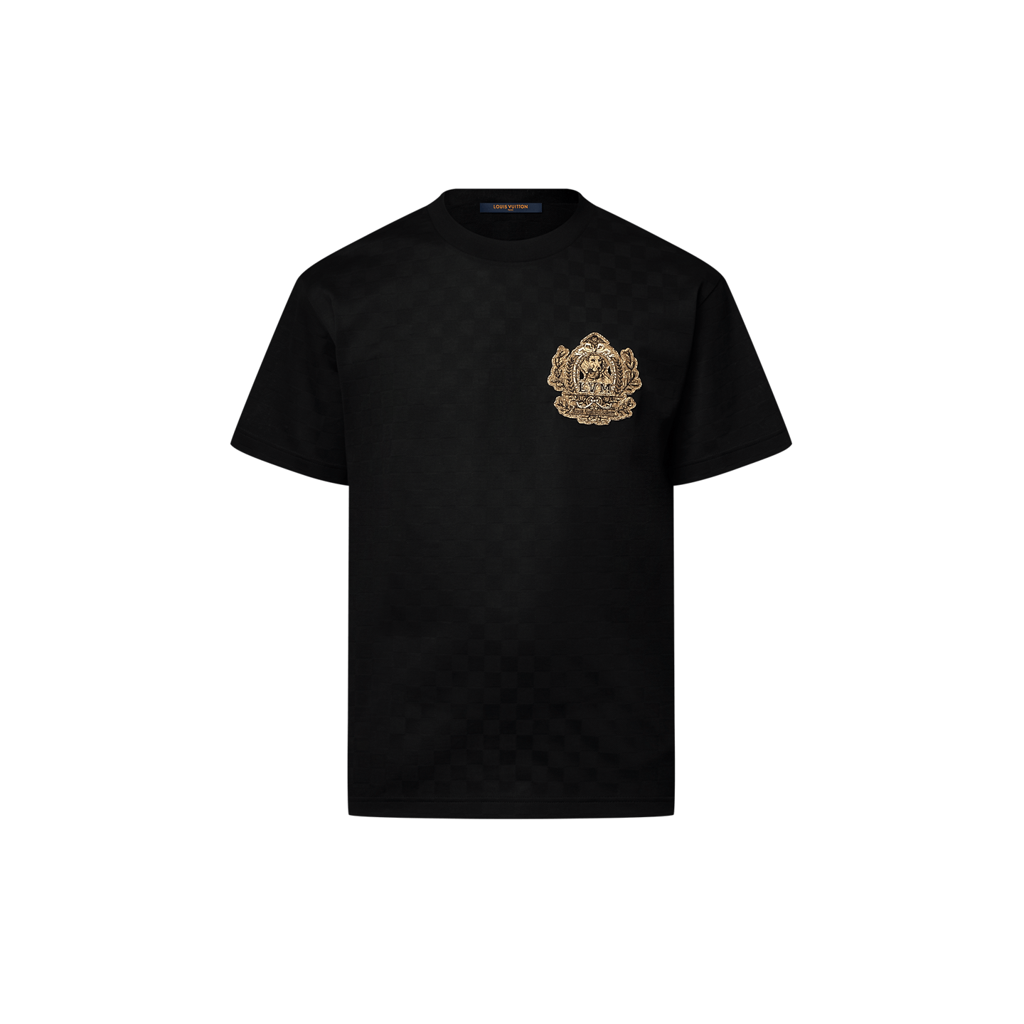 Louis Vuitton Patch T Shirt | Grailed