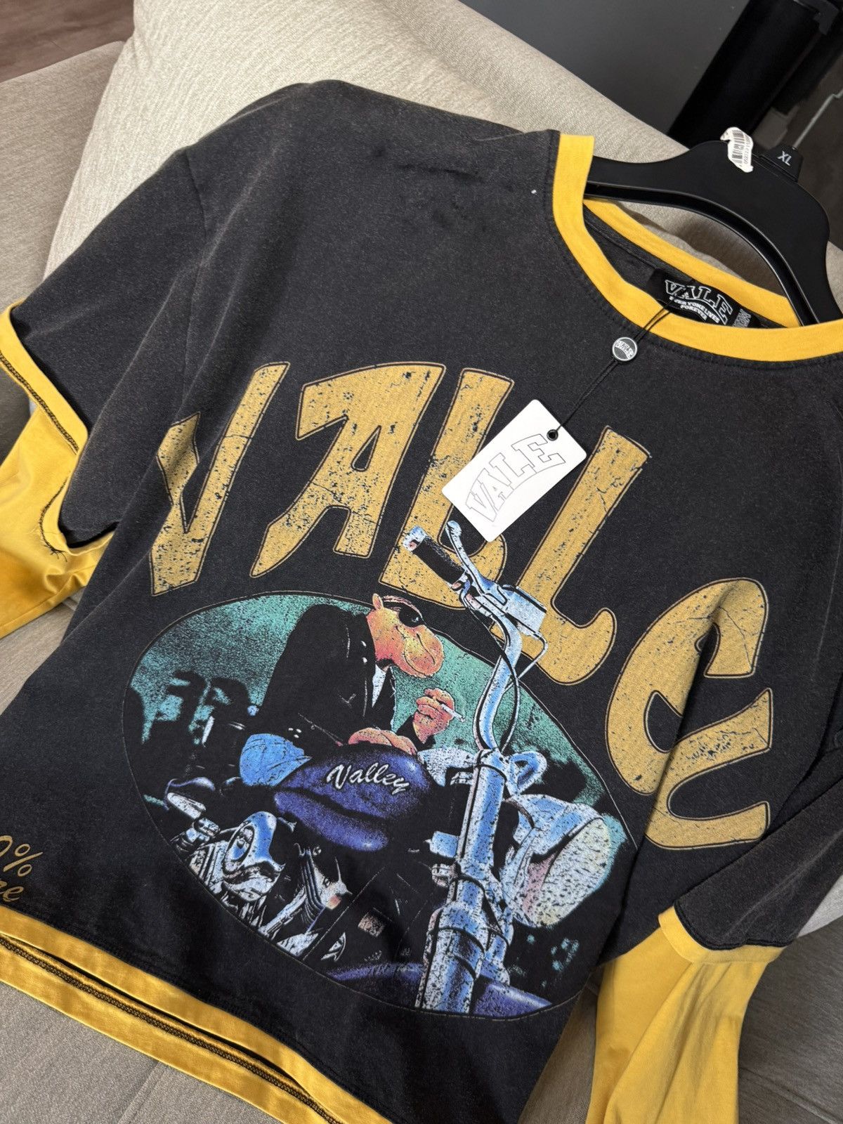 Vale Vale Forever shirt Size US M / EU 48-50 / 2 - 2 Thumbnail