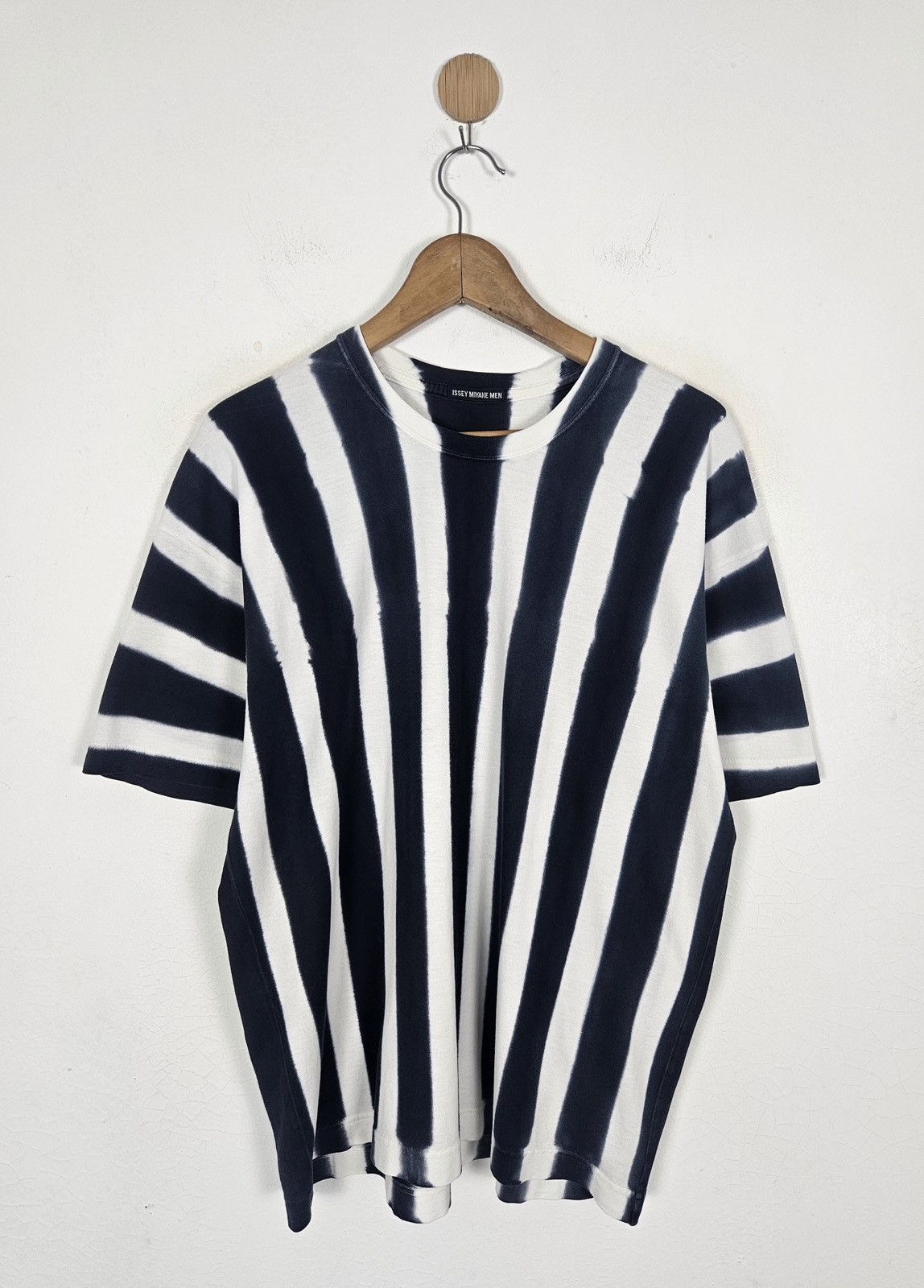 Issey Miyake Issey Miyake stripe shirt Size US S / EU 44-46 / 1 - 1 Thumbnail